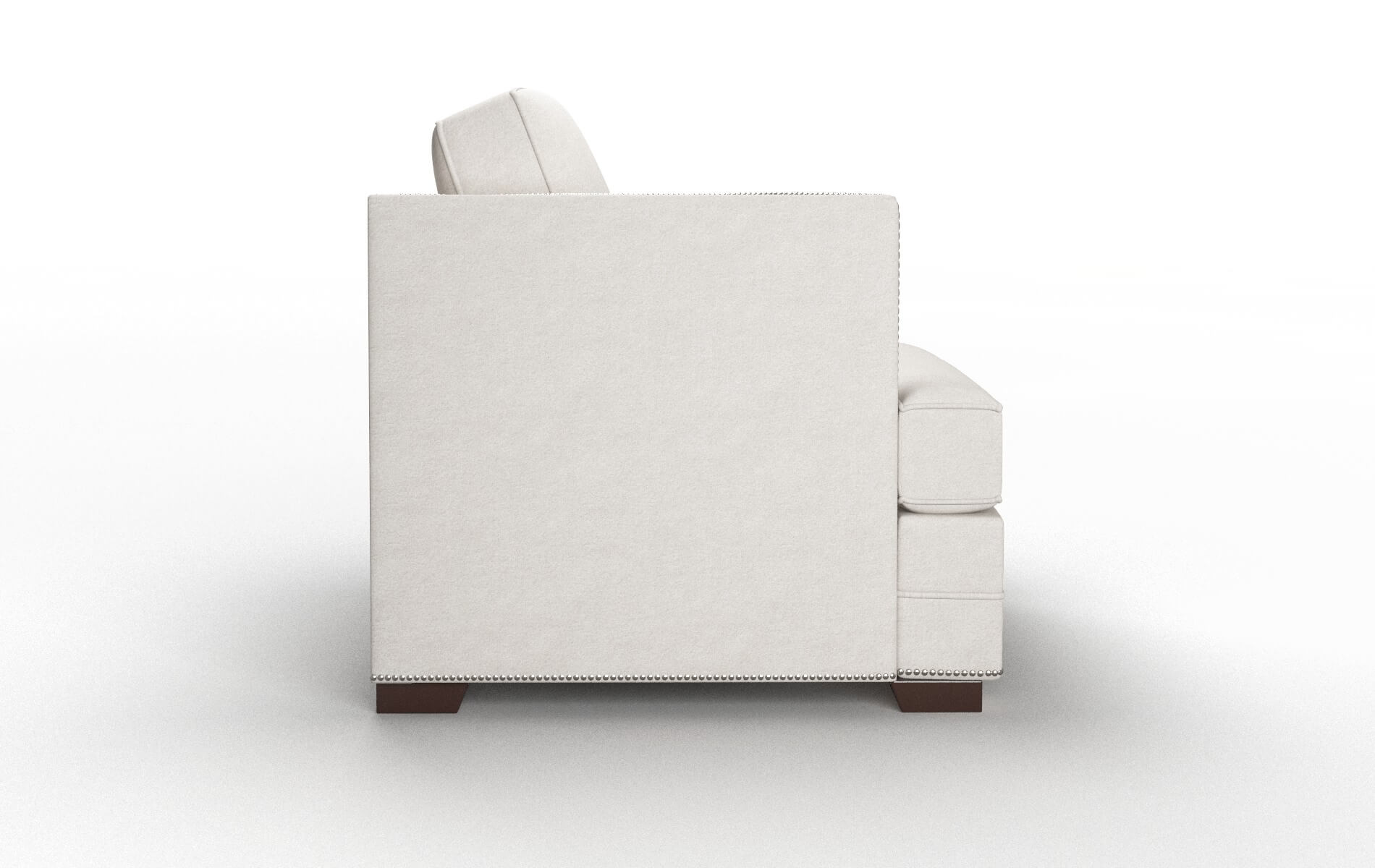 Riga Noble Grey Chair espresso legs 3