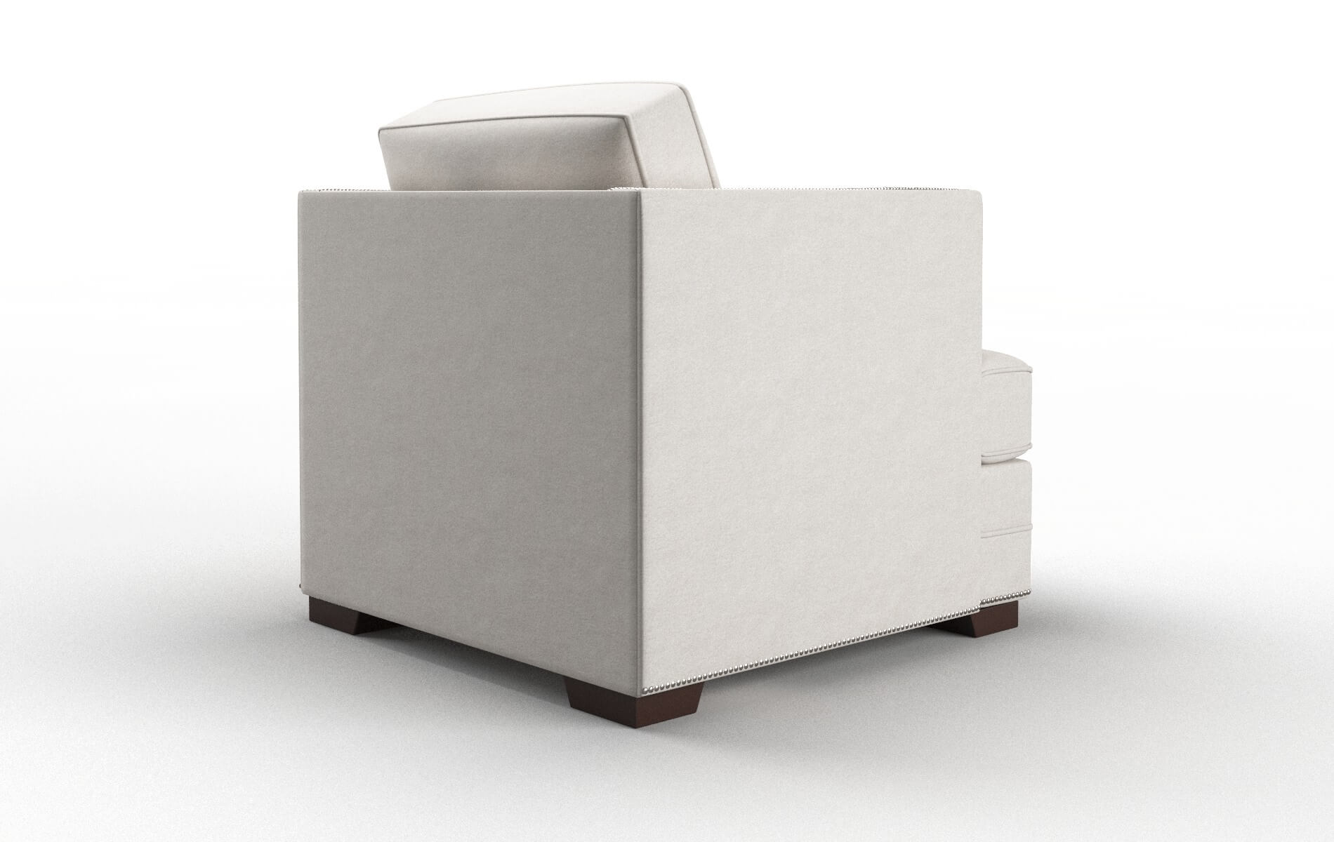 Riga Noble Grey Chair espresso legs 5