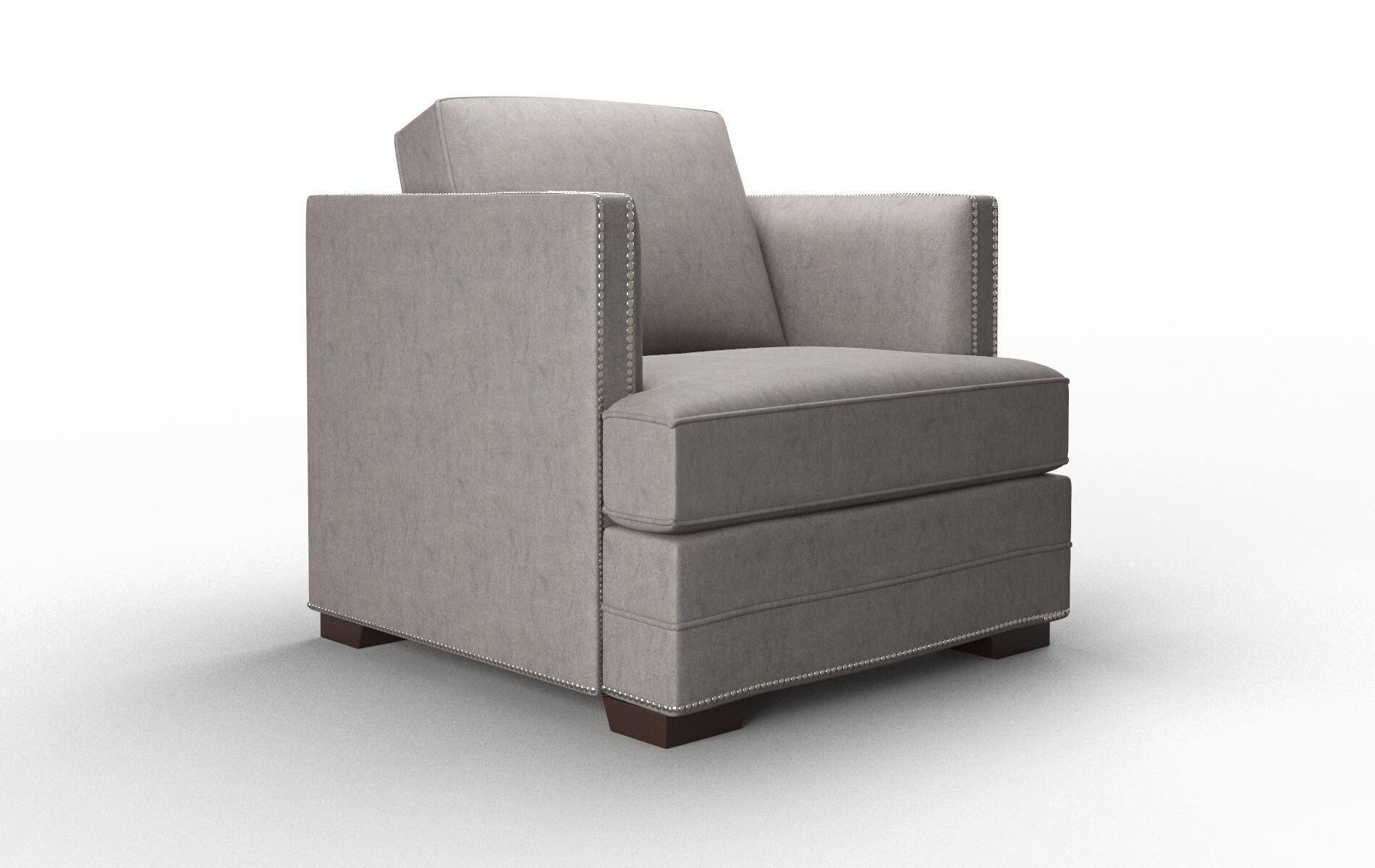 Riga Noble Otter Chair espresso legs 2