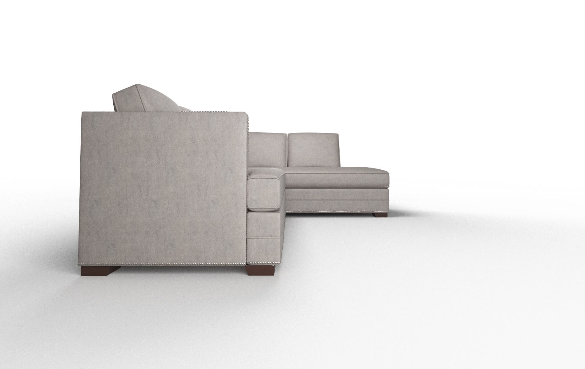 Riga Noble Otter Panel espresso legs 3