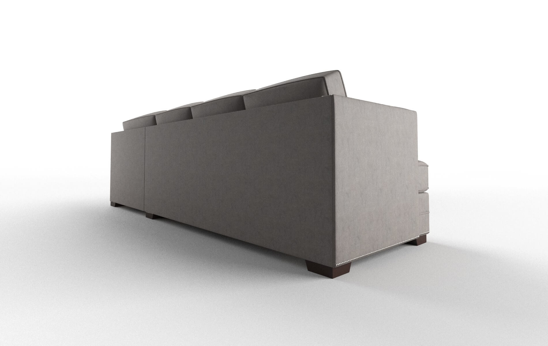 Riga Noble Otter Panel espresso legs 5