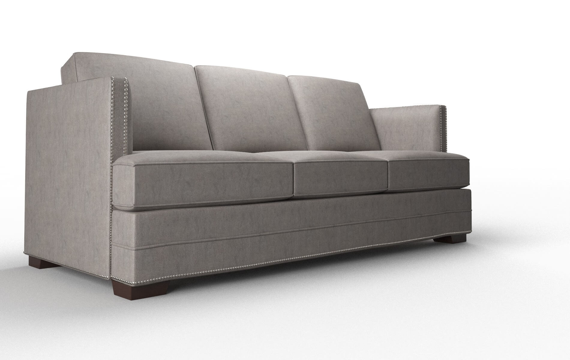 Riga Noble Otter Sofa espresso legs 2