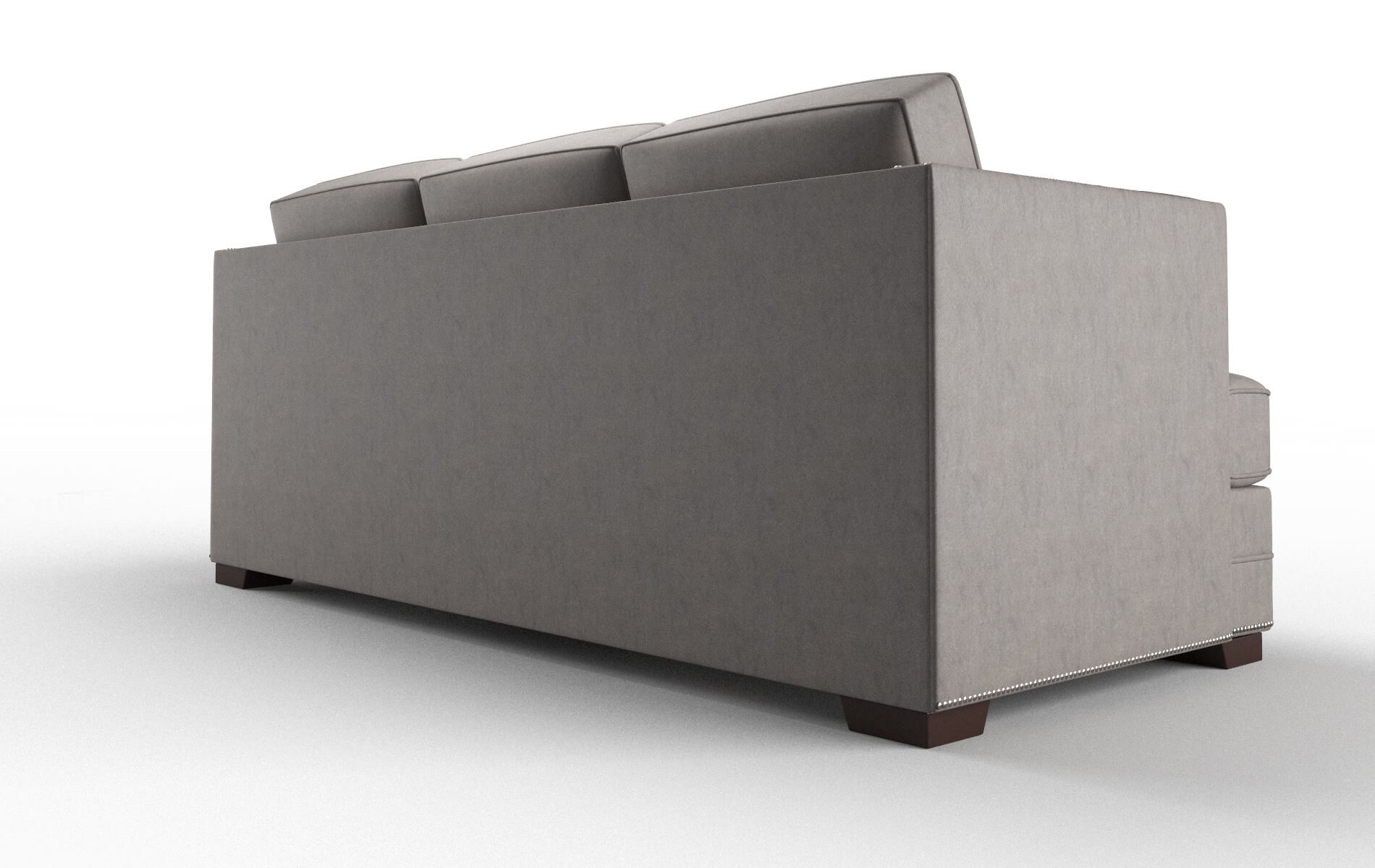 Riga Noble Otter Sofa espresso legs 5
