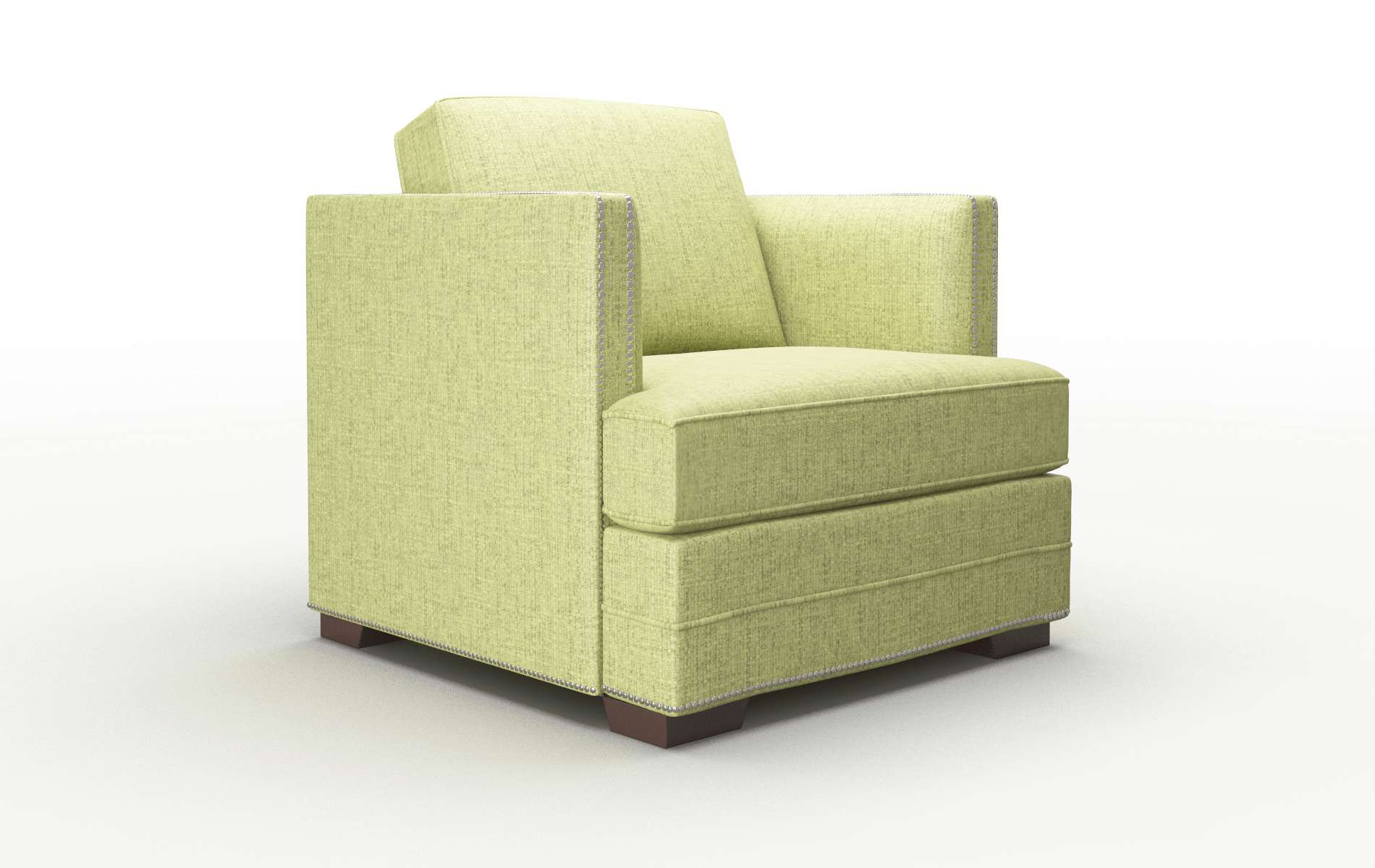 Riga Notion Appletini Chair espresso legs 2