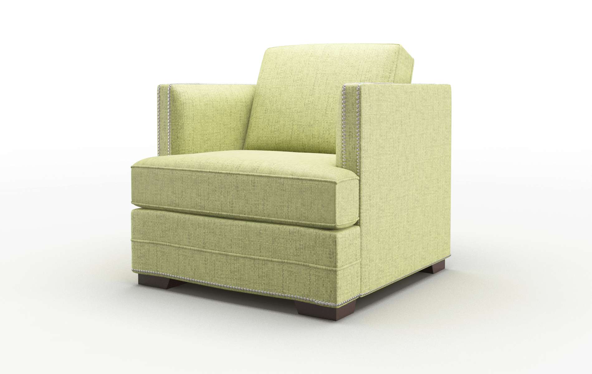 Riga Notion Appletini Chair espresso legs 4
