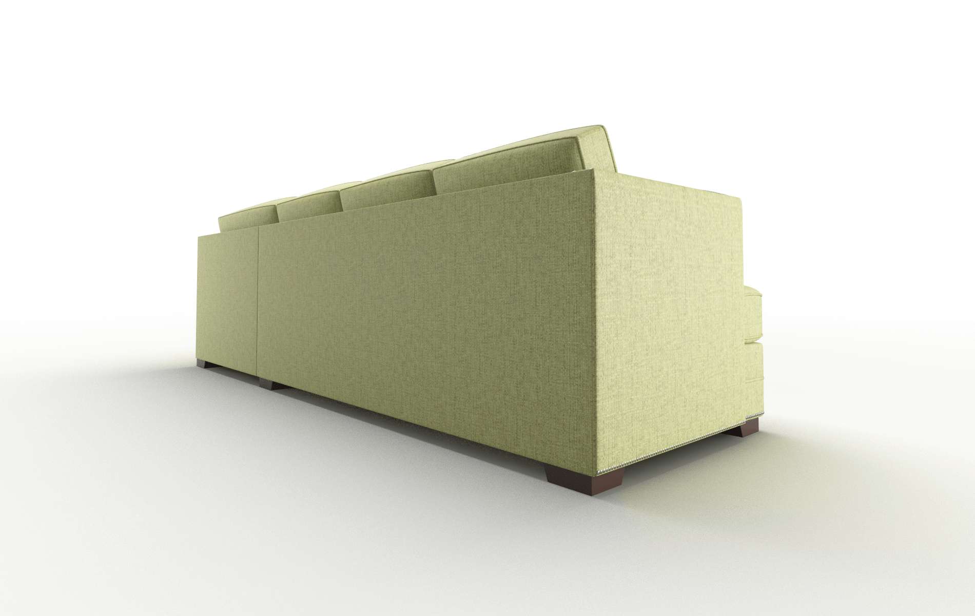 Riga Notion Appletini Panel espresso legs 5