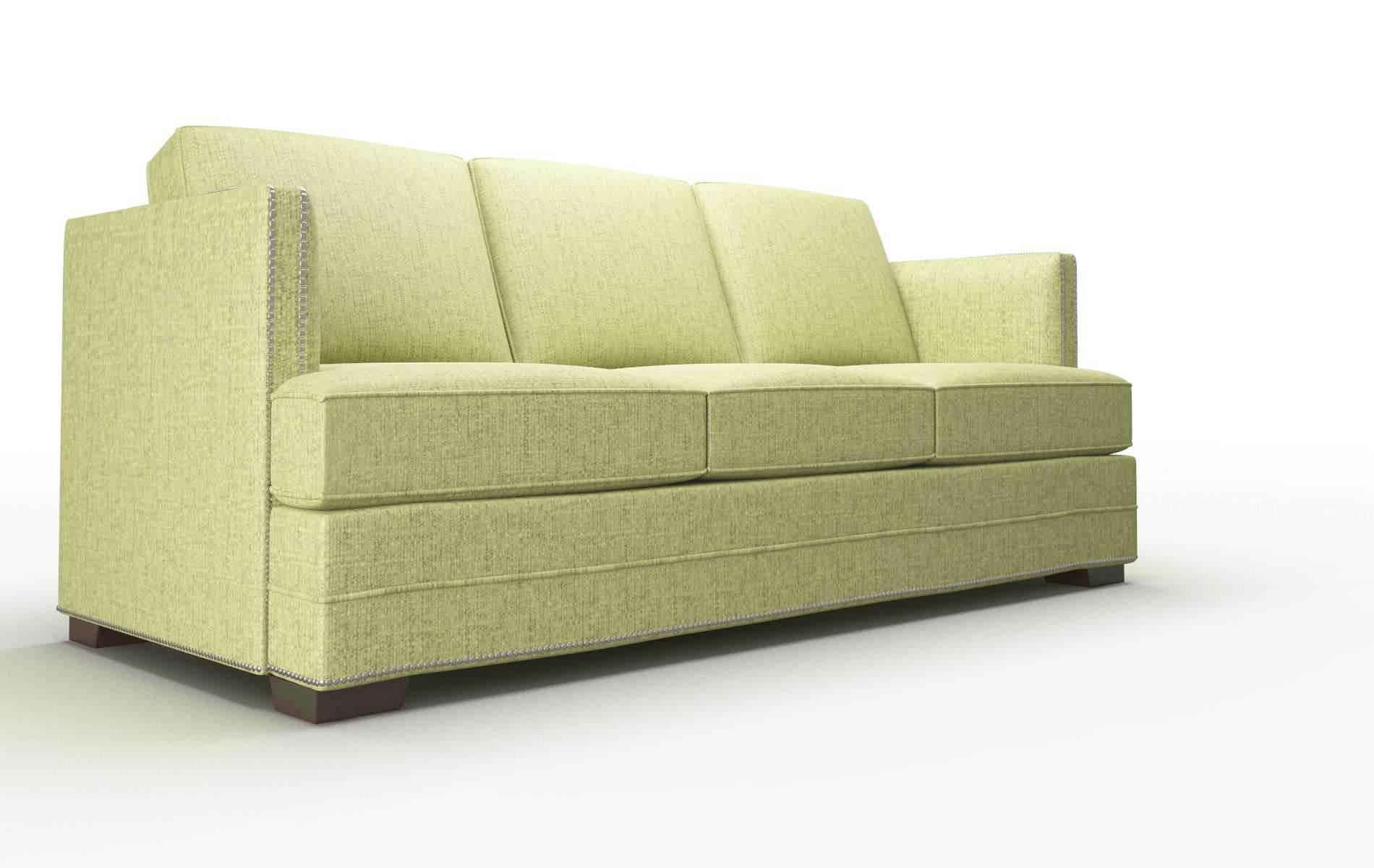Riga Notion Appletini Sofa espresso legs 2