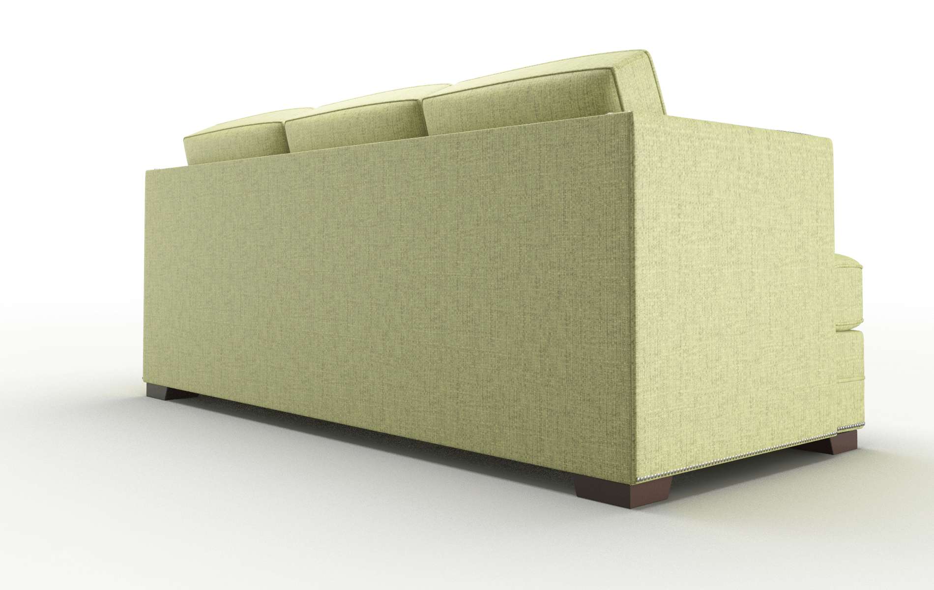 Riga Notion Appletini Sofa espresso legs 5