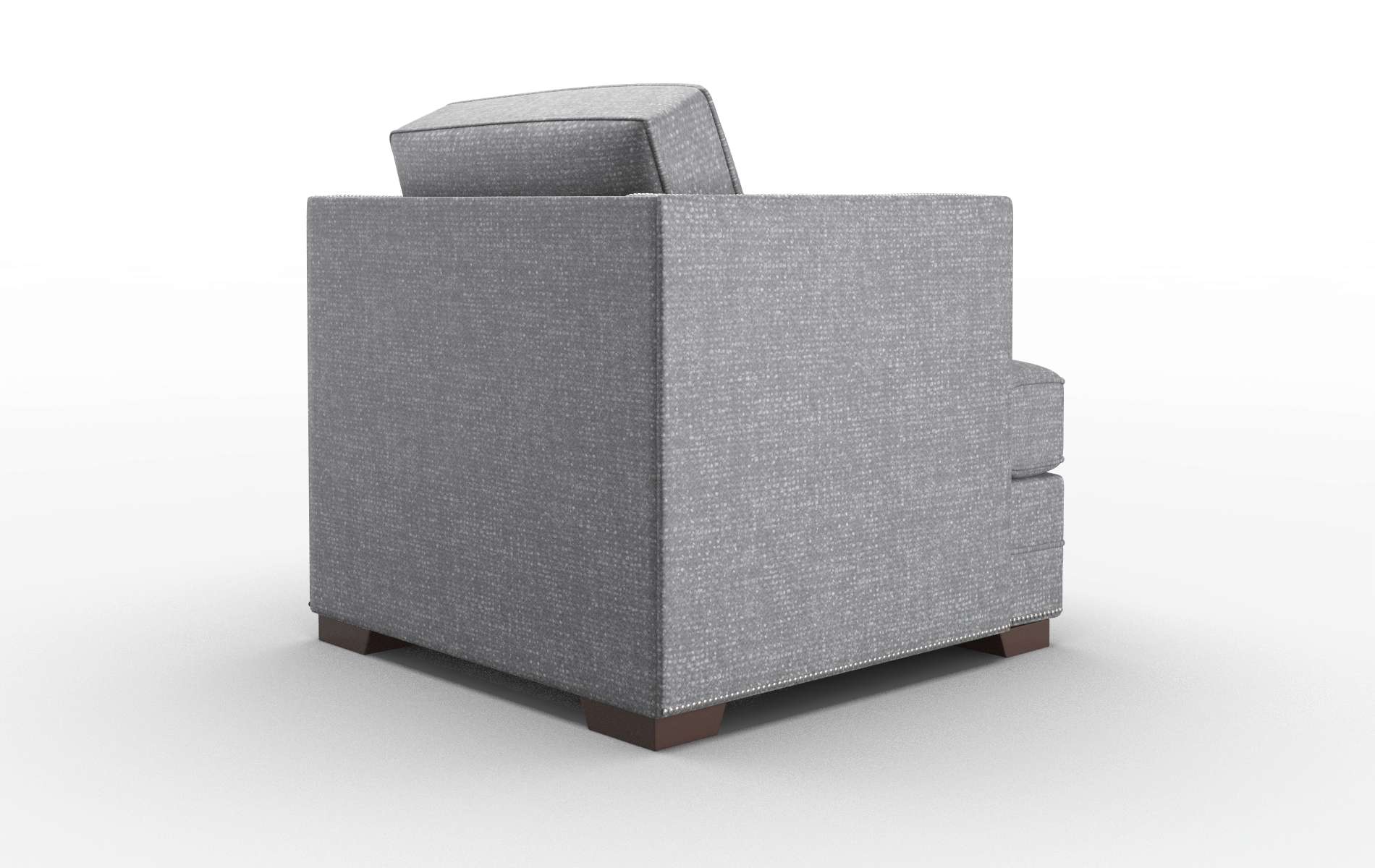 Riga Notion Graphite Chair espresso legs 5