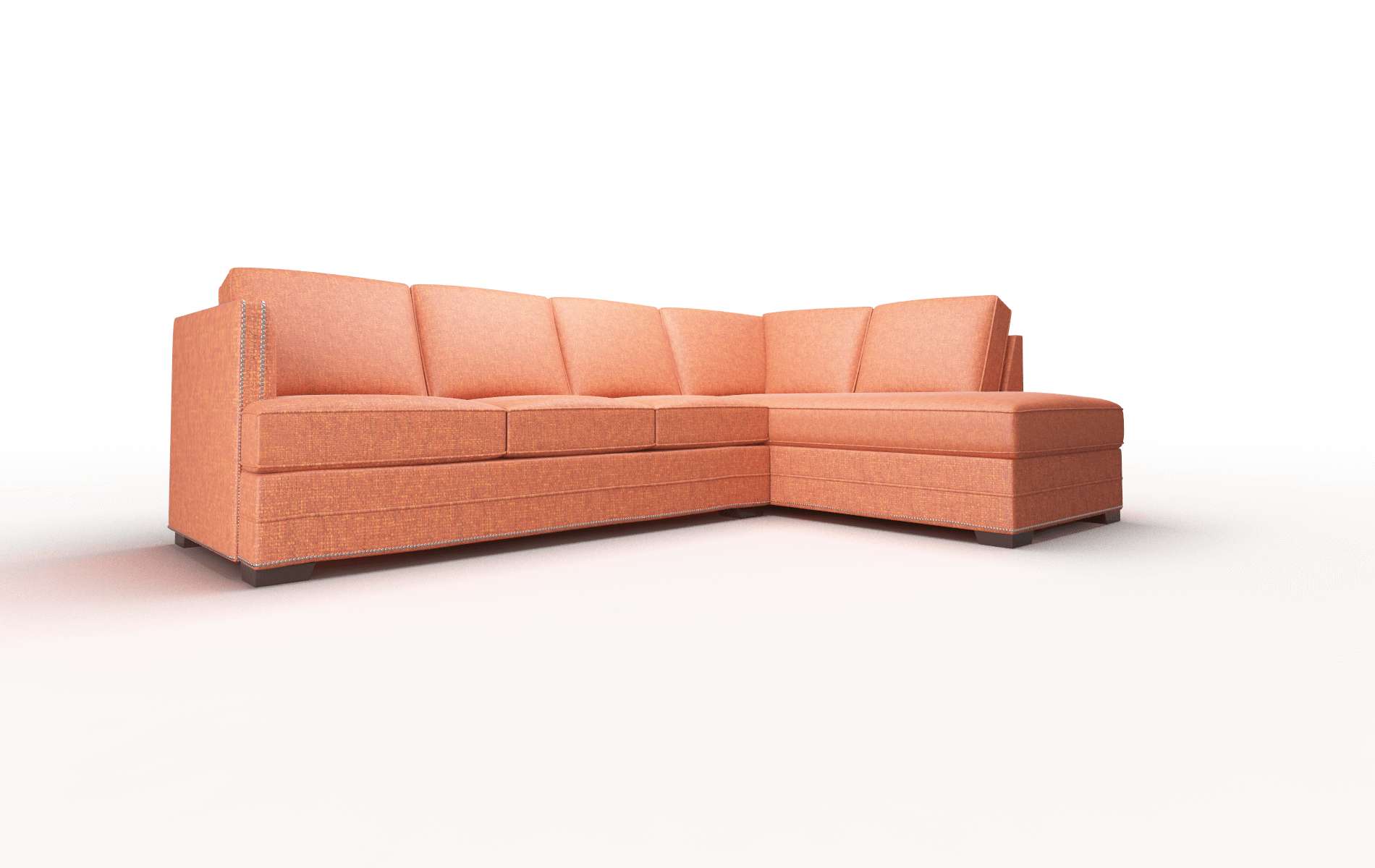 Riga Notion Tang Panel espresso legs 2