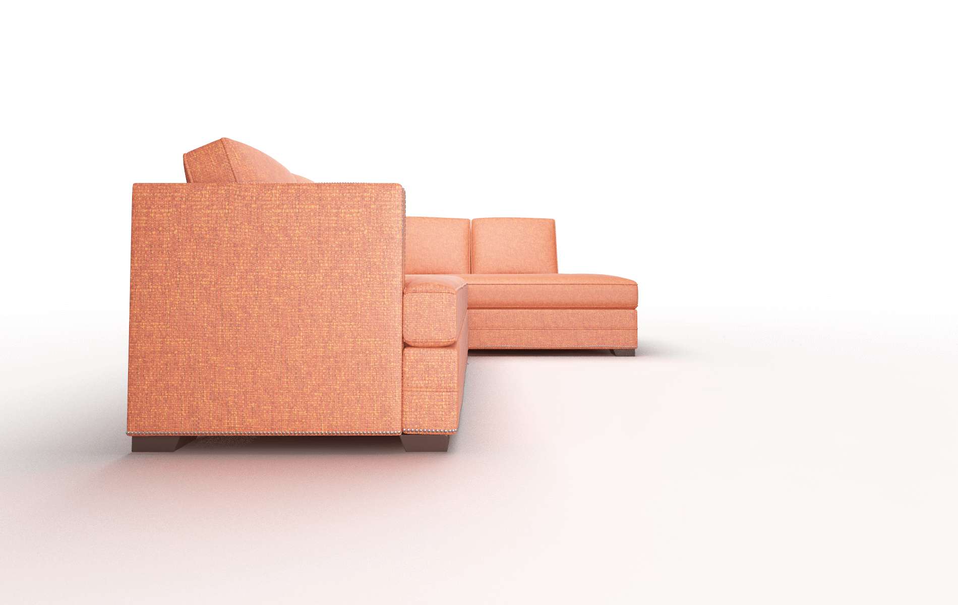 Riga Notion Tang Panel espresso legs 3