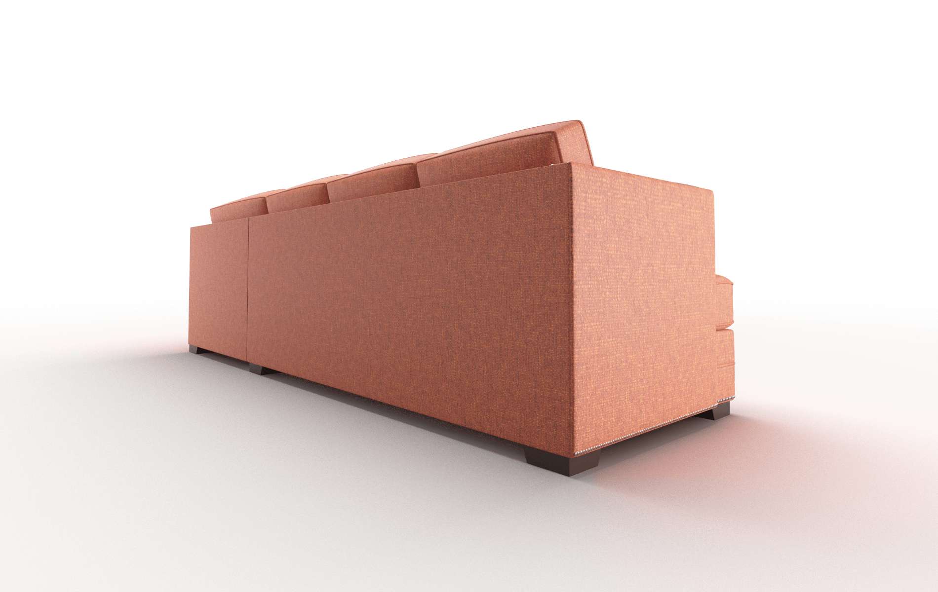 Riga Notion Tang Panel espresso legs 5
