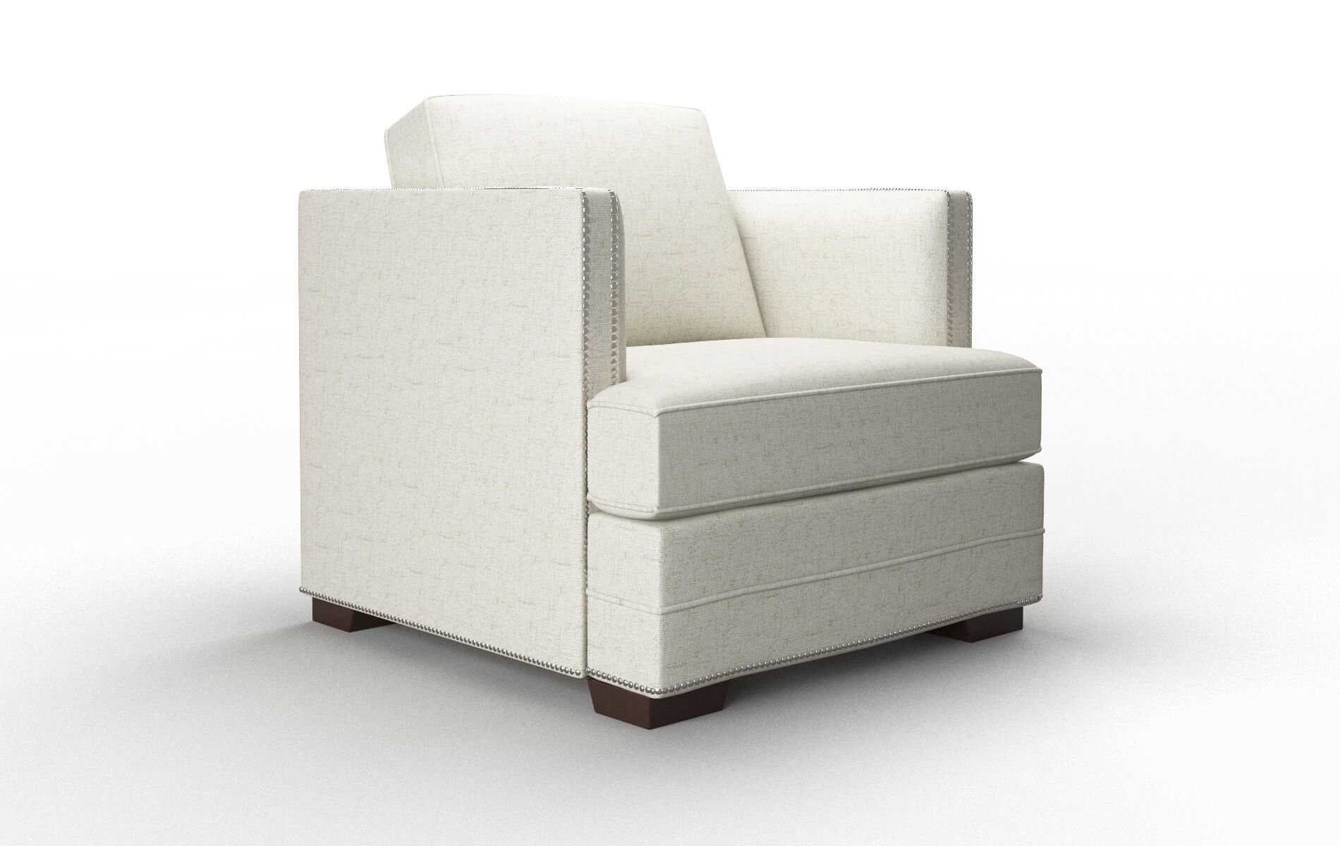 Riga Oceanside Birch Chair espresso legs 2