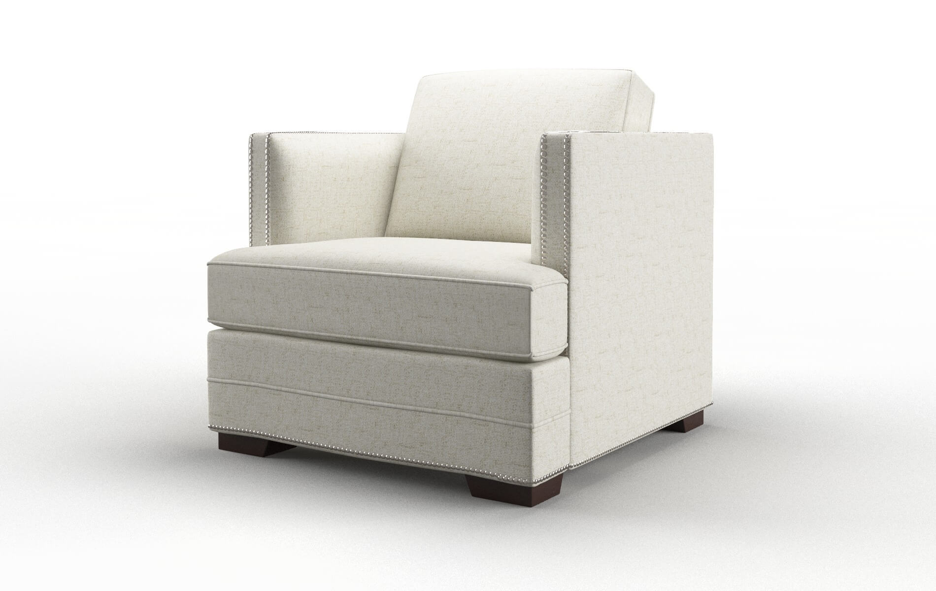 Riga Oceanside Birch Chair espresso legs 4