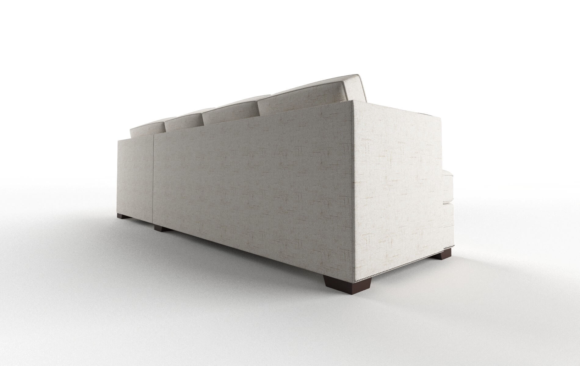 Riga Oceanside Natural Panel espresso legs 5