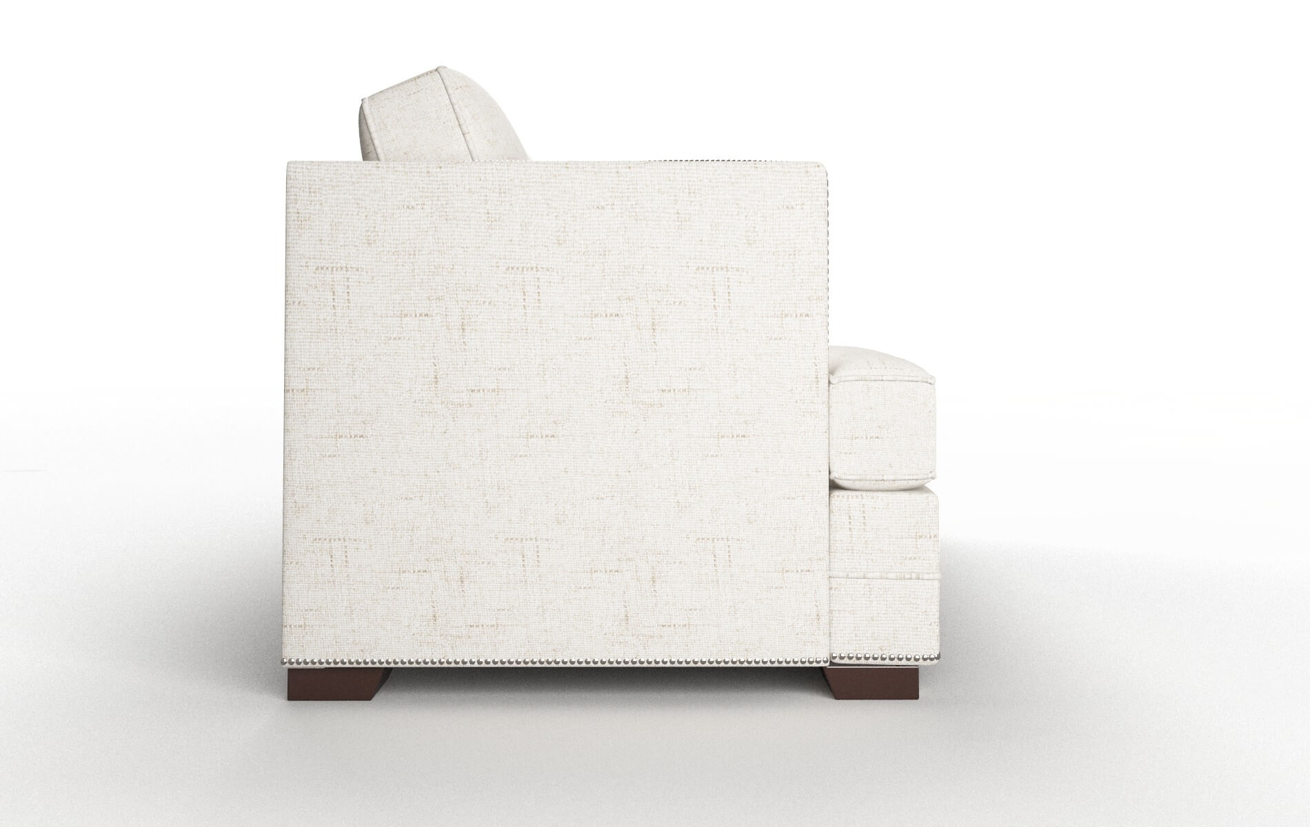 Riga Oceanside Natural Sofa espresso legs 3