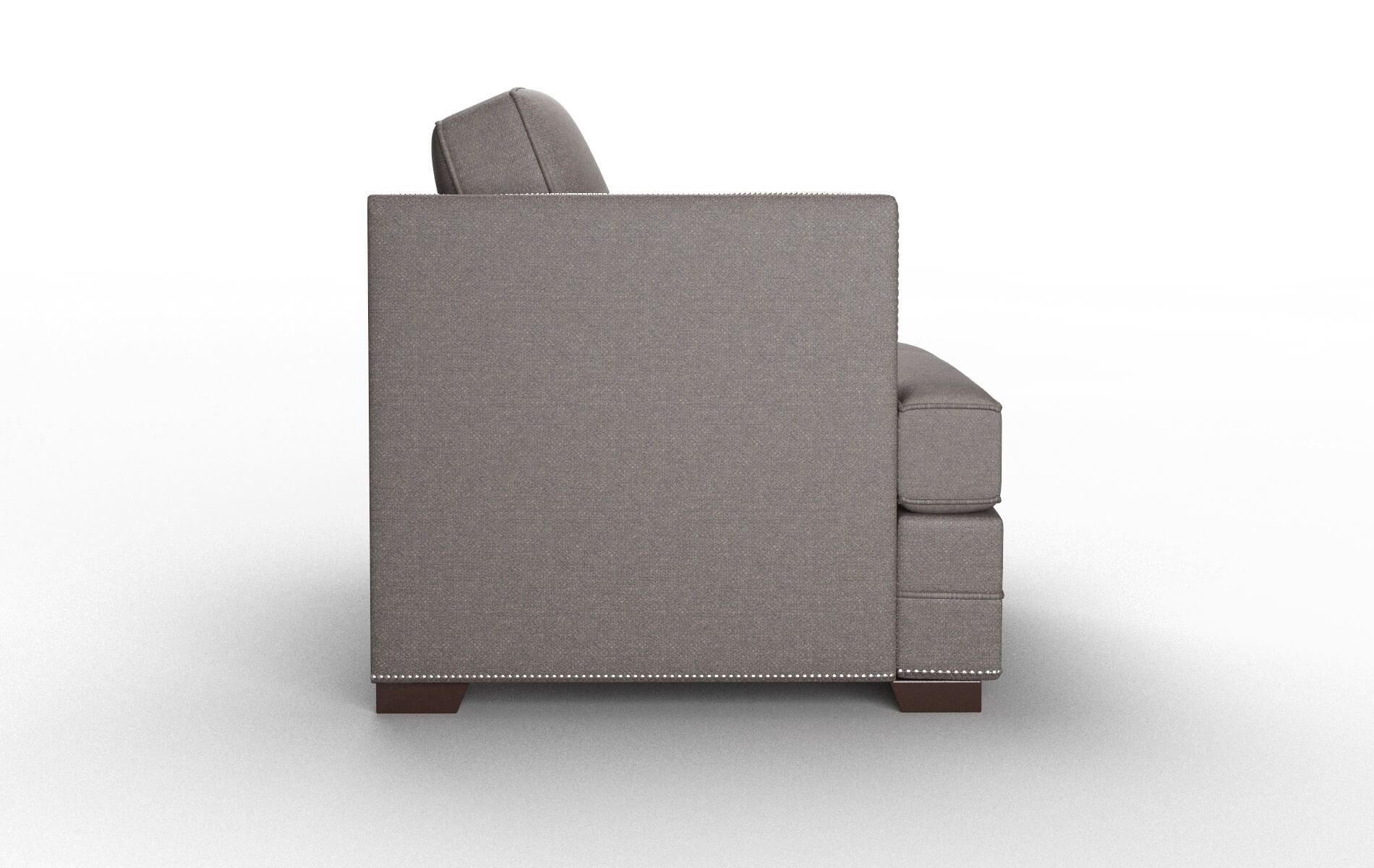 Riga Oscar Chocolate Chair espresso legs 3