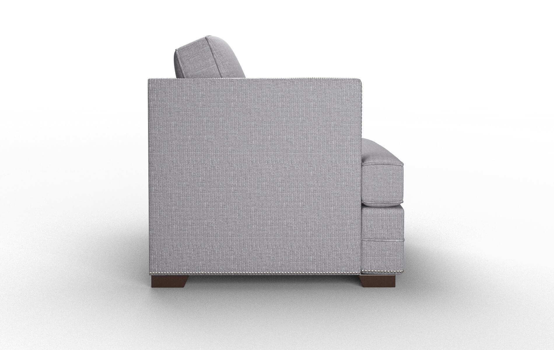 Riga Parker Ash Chair espresso legs 3