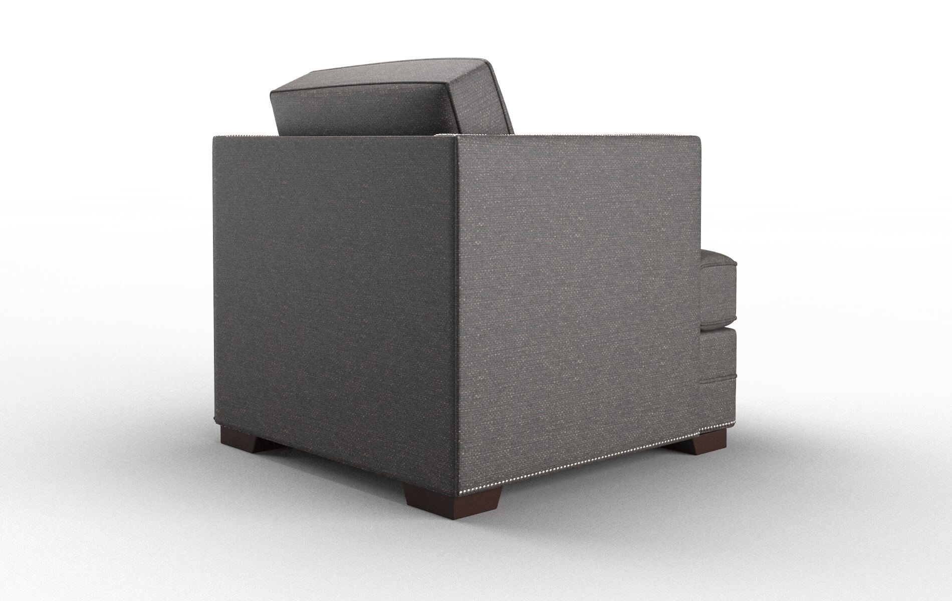 Riga Phoenix Chocolate Chair espresso legs 5