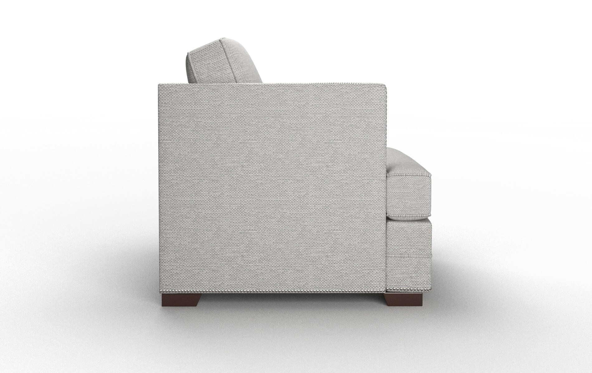 Riga Phoenix Smoke Chair espresso legs 3