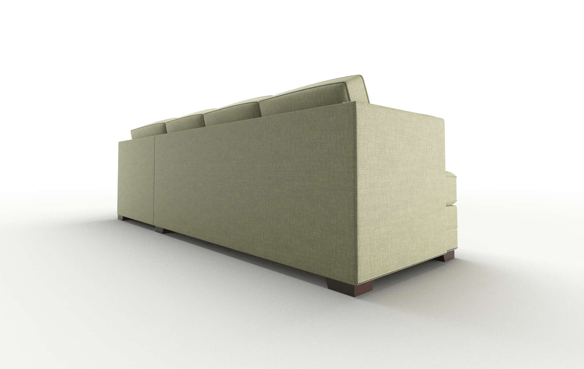 Riga Portland Basil Panel espresso legs 5
