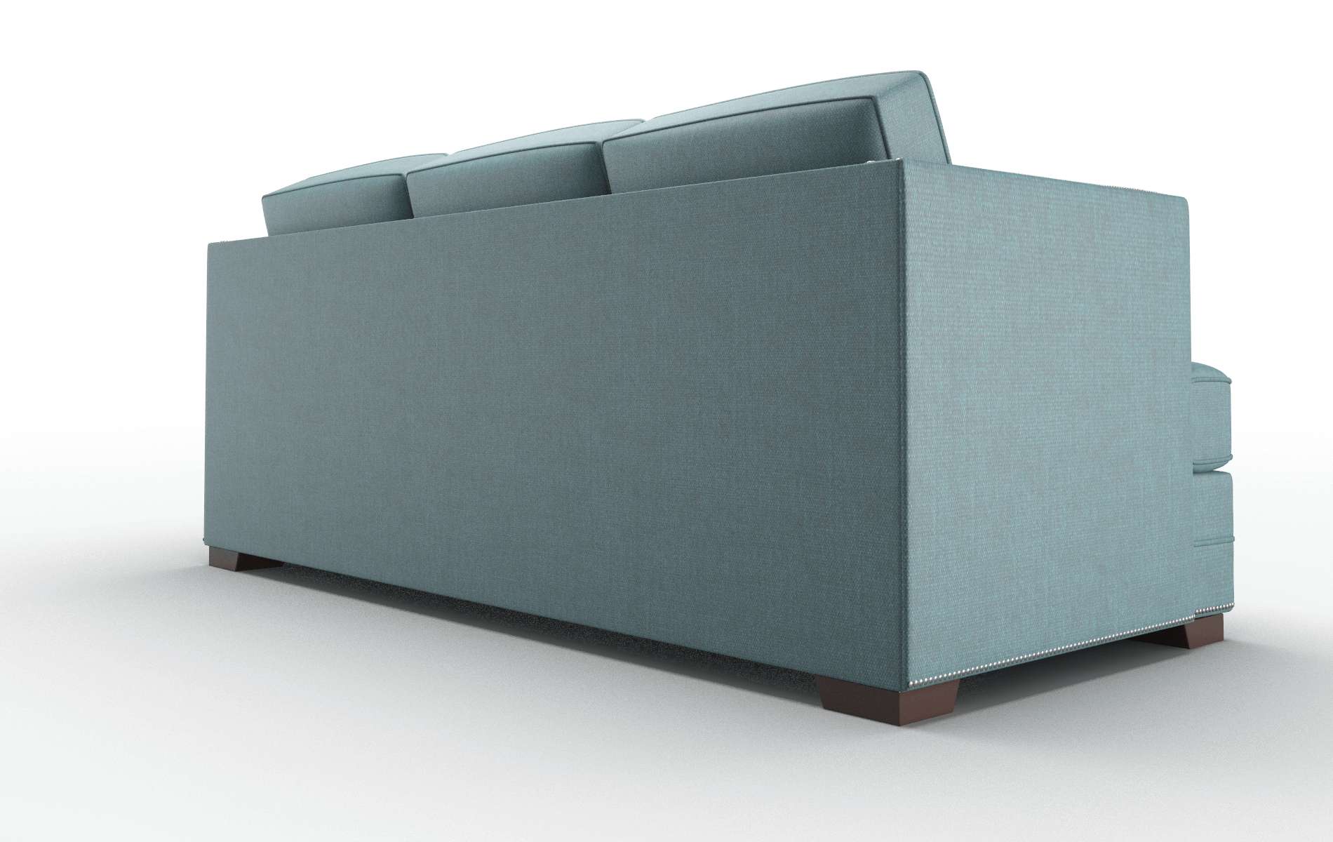 Riga Portland Lake Sofa espresso legs 5