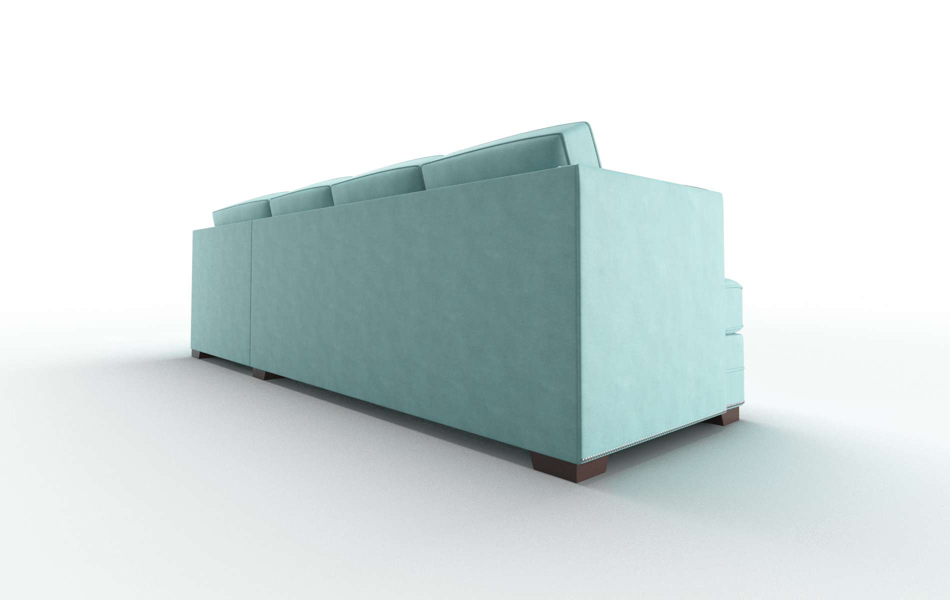 Riga Portland Mercury Panel espresso legs 5