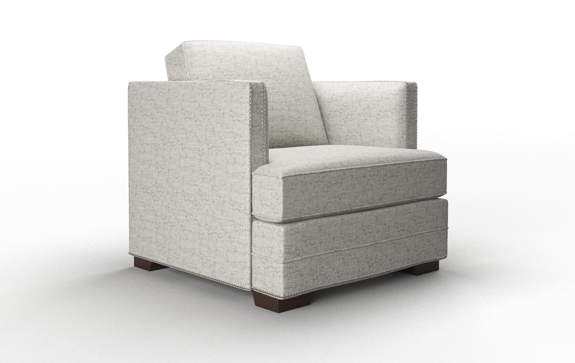 Riga Prime Gravel Chair espresso legs 2