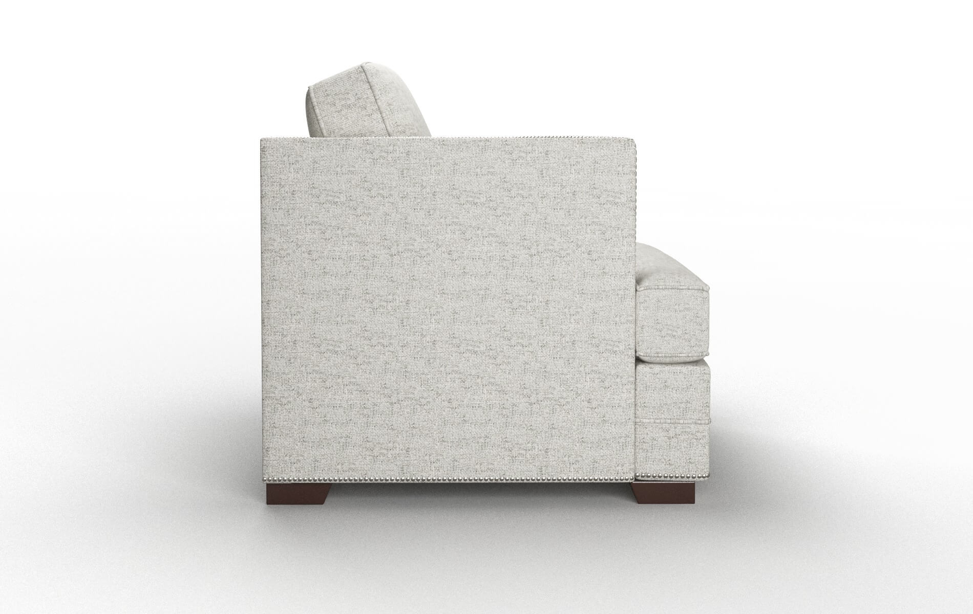 Riga Prime Gravel Chair espresso legs 3