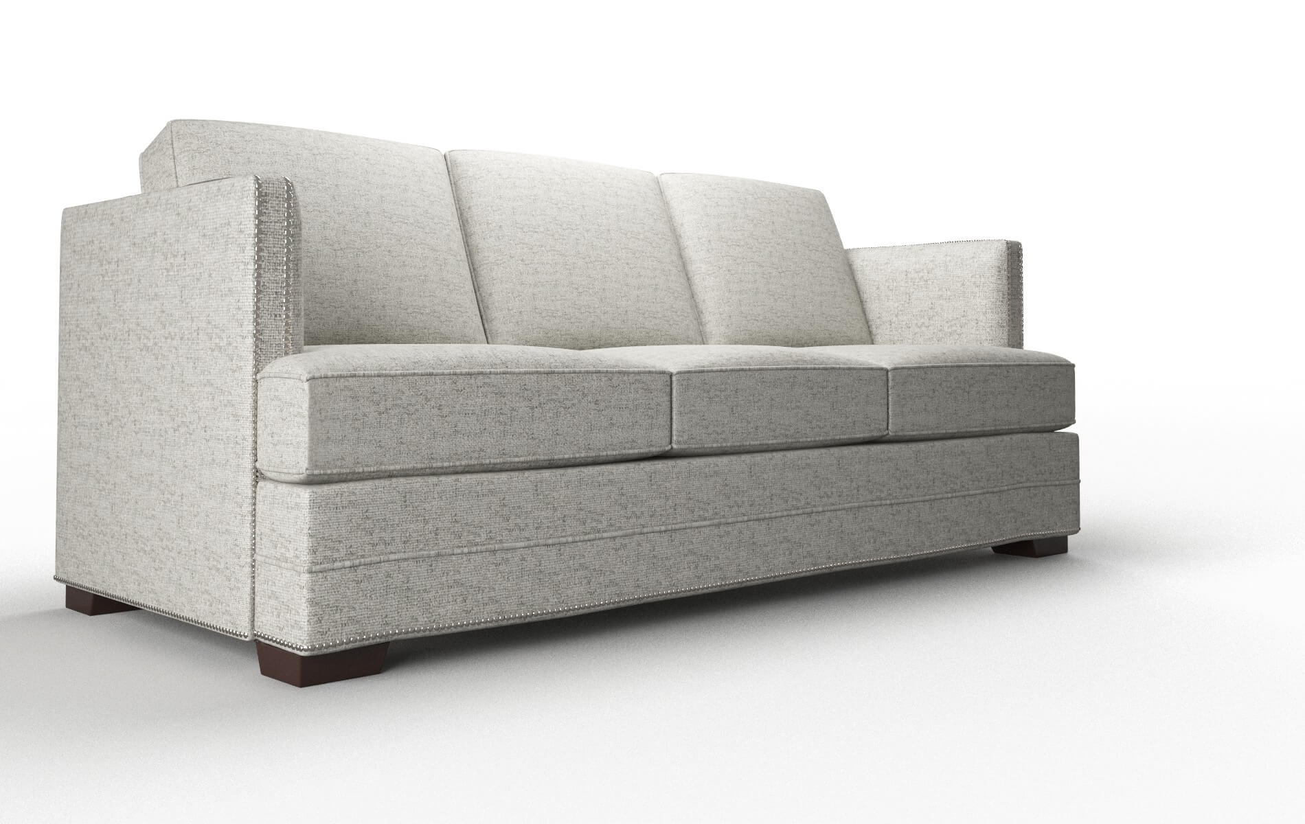 Riga Prime Gravel Sofa espresso legs 2