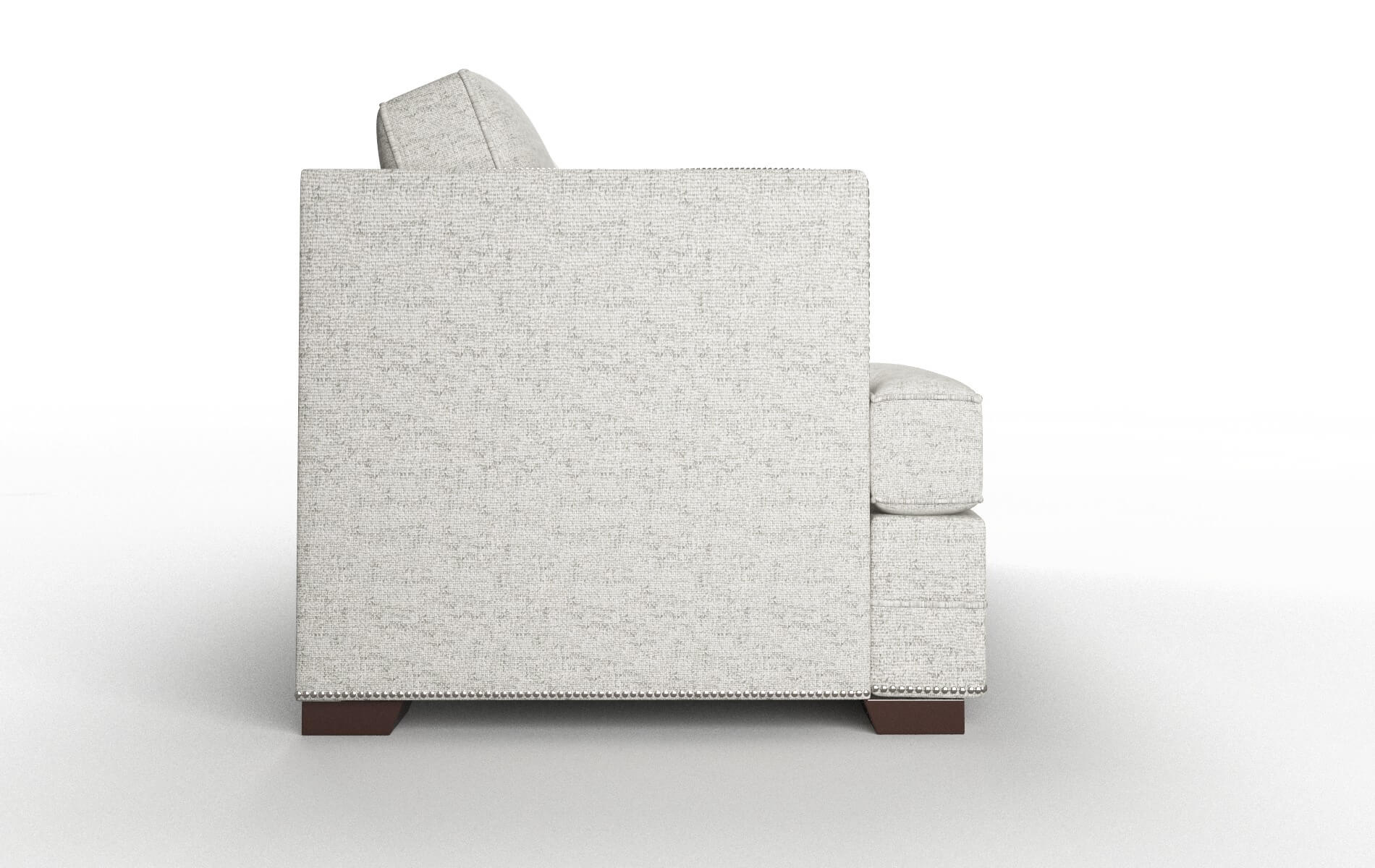 Riga Prime Gravel Sofa espresso legs 3