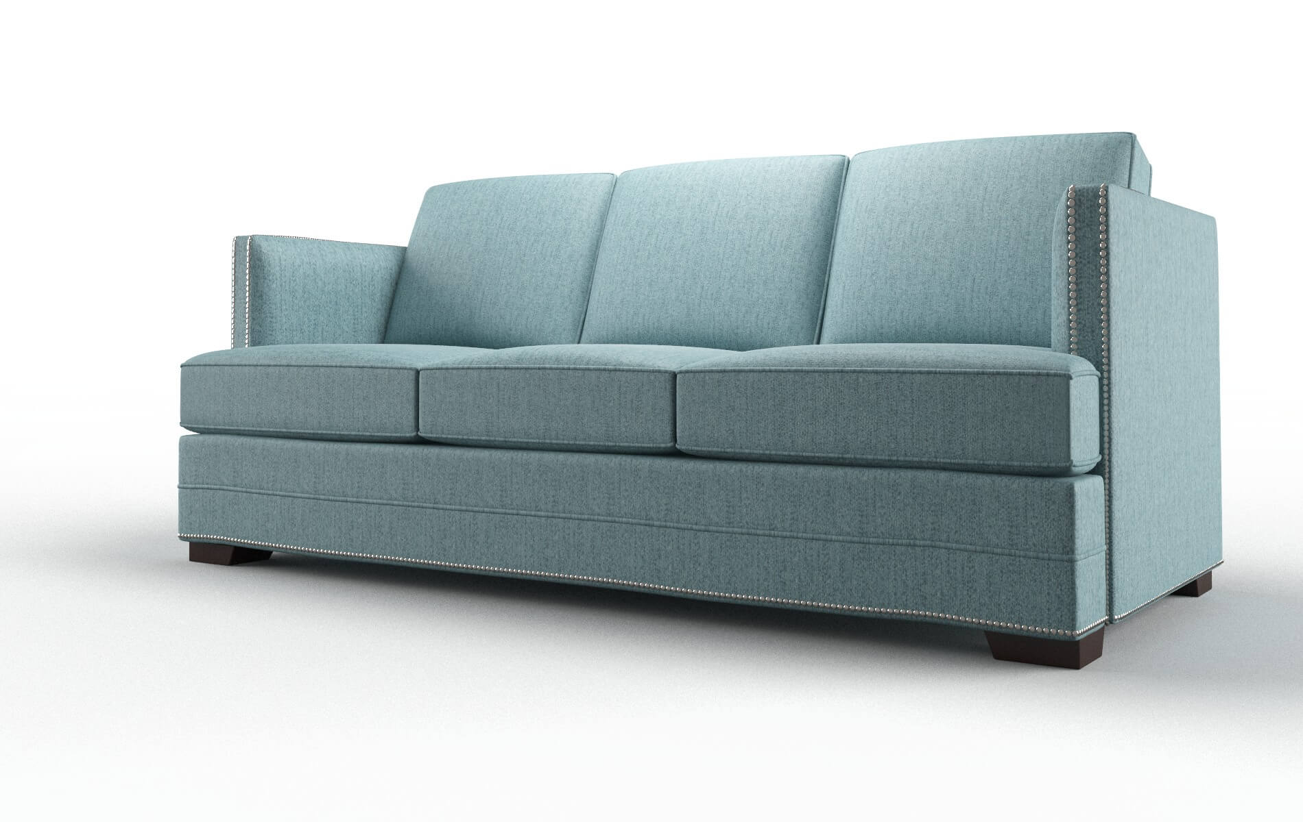 Riga Prisma Rainfall Sofa espresso legs 4