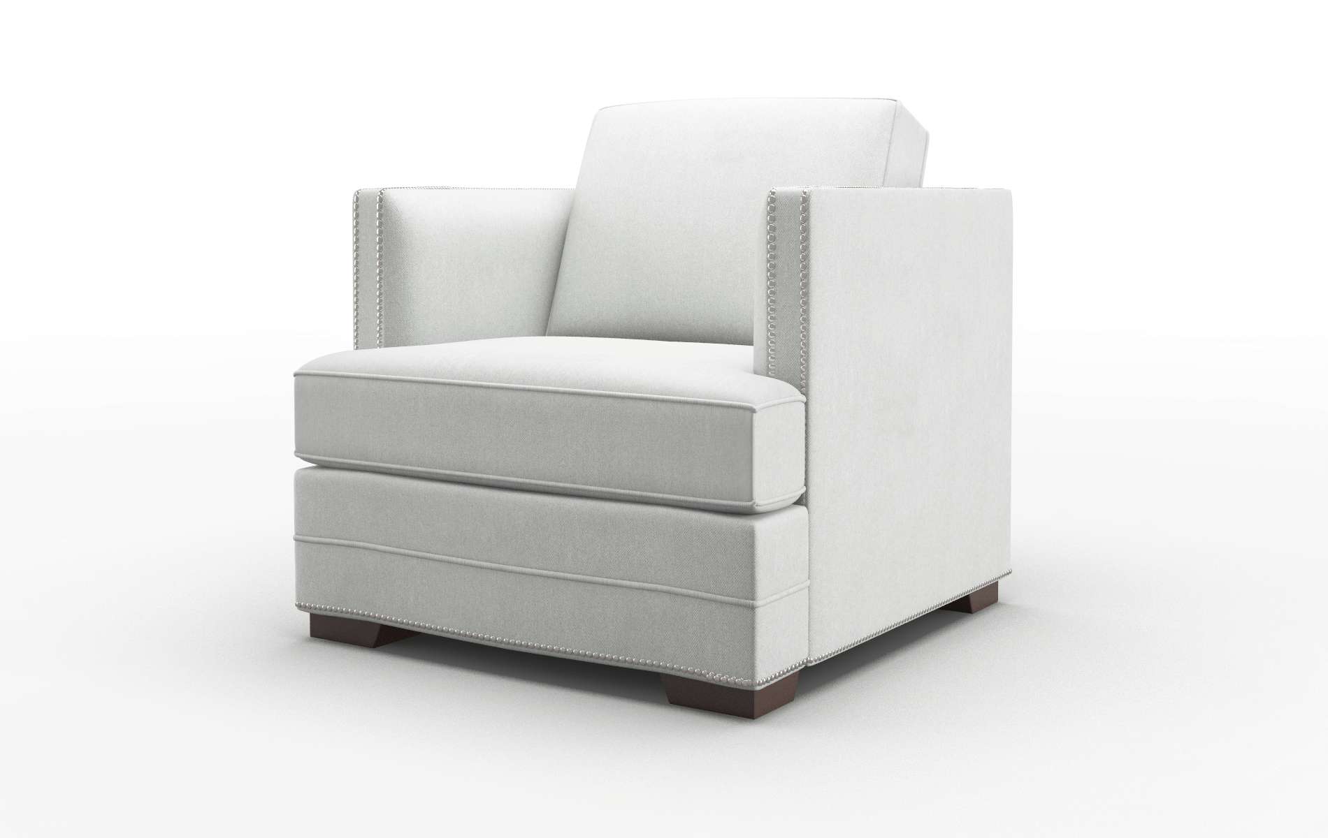 Riga Prisma Steam Chair espresso legs 4