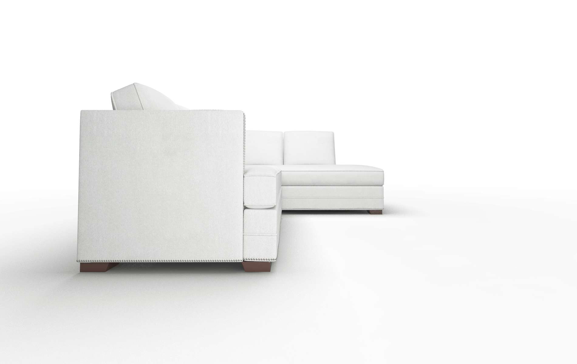 Riga Prisma Steam Panel espresso legs 3