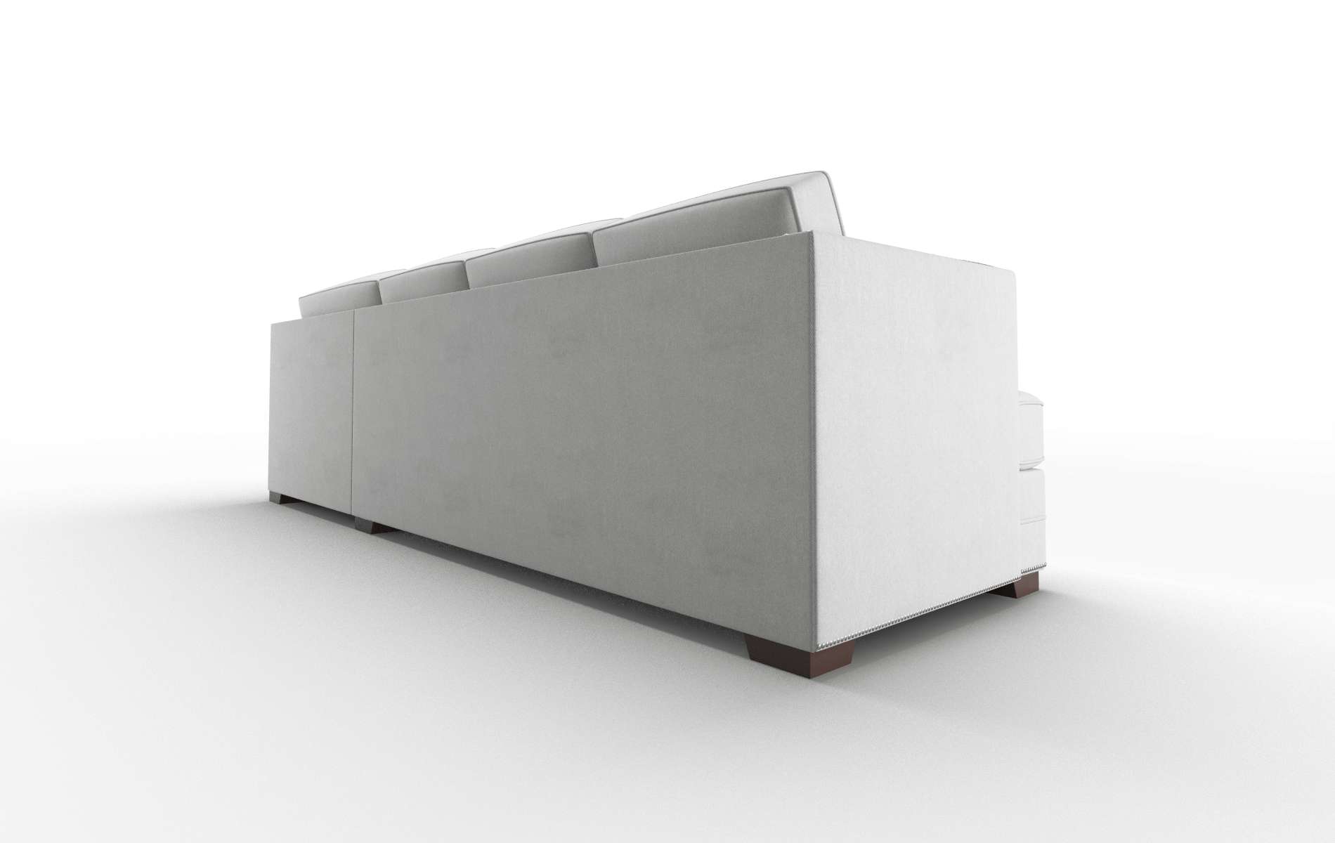 Riga Prisma Steam Panel espresso legs 5