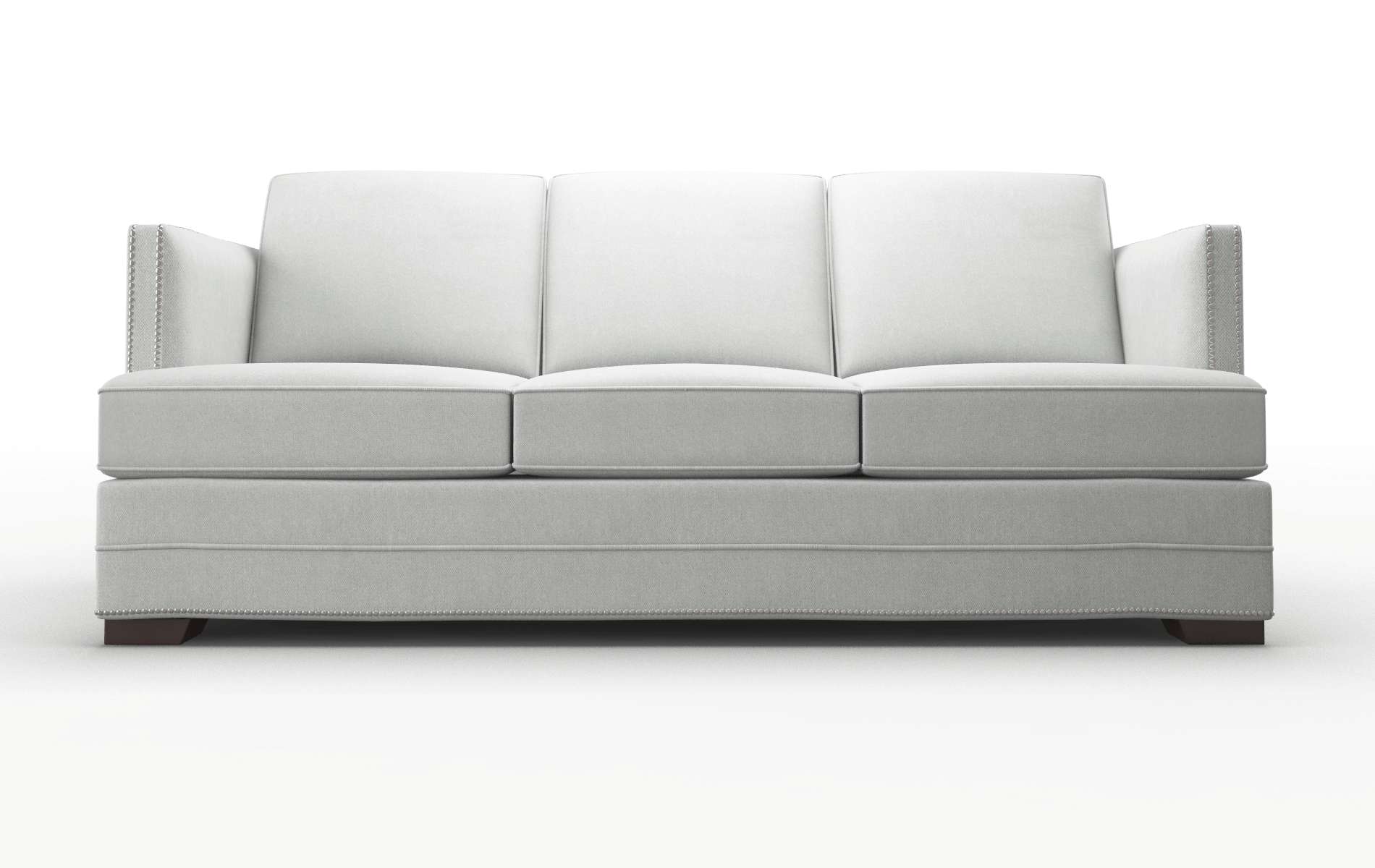 Riga Prisma Steam Sofa espresso legs 1