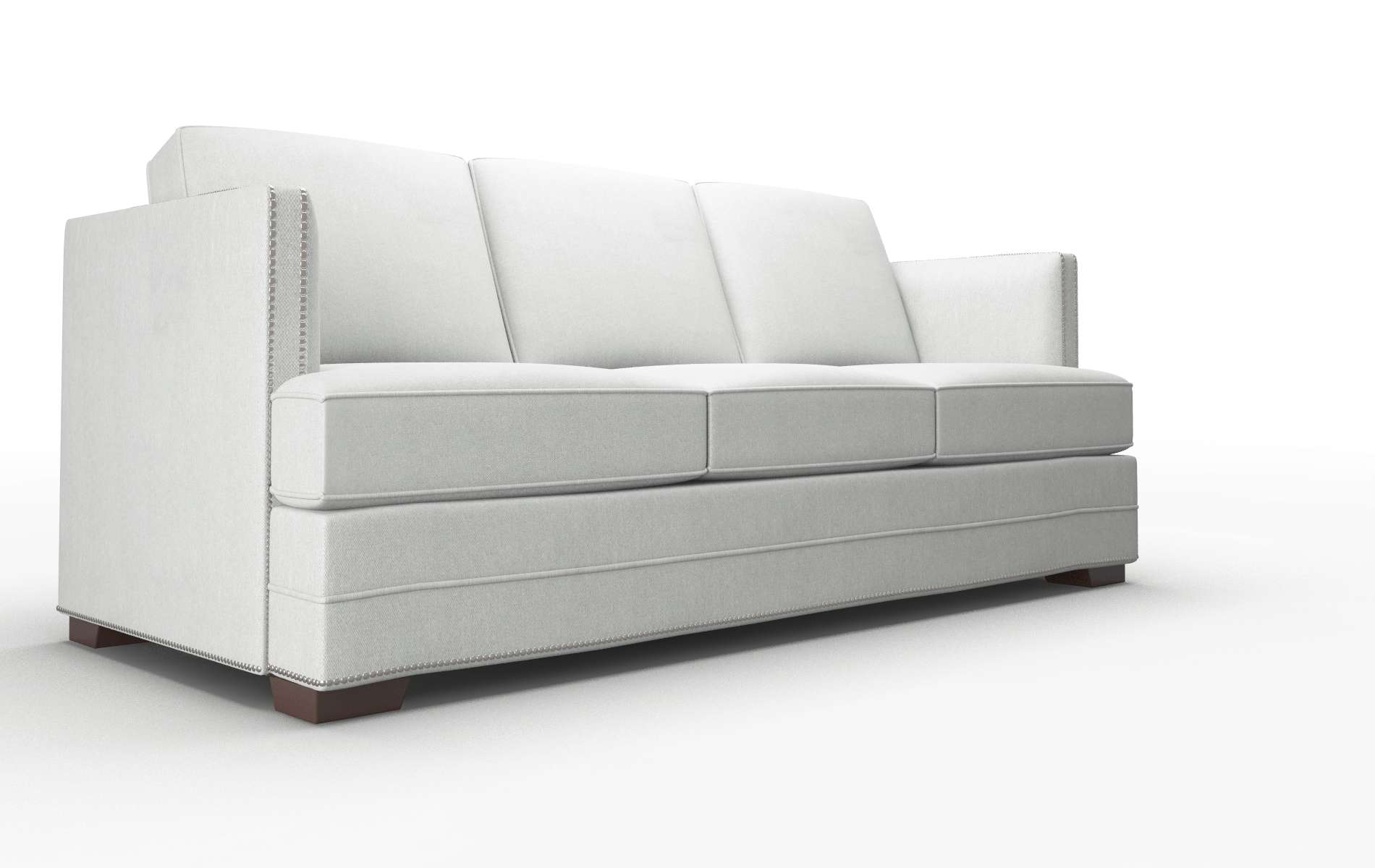 Riga Prisma Steam Sofa espresso legs 2