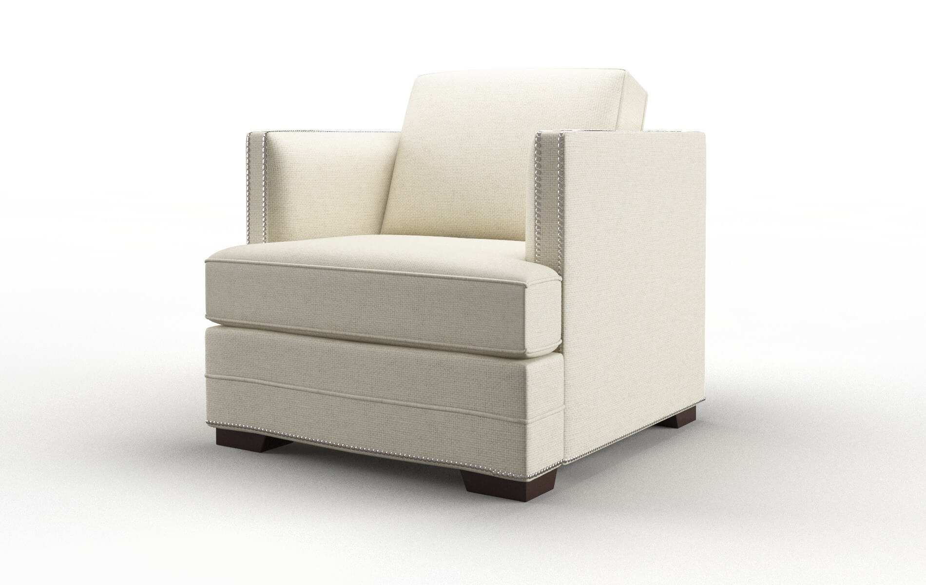 Riga Redondo Oyster Chair espresso legs 4