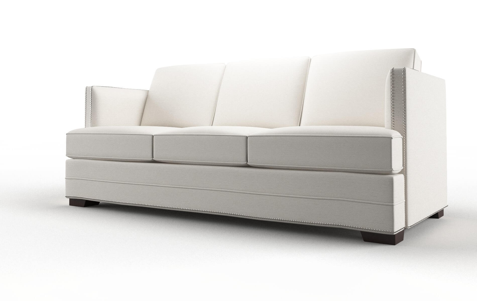 Riga Redondo Pearl Sofa espresso legs 4