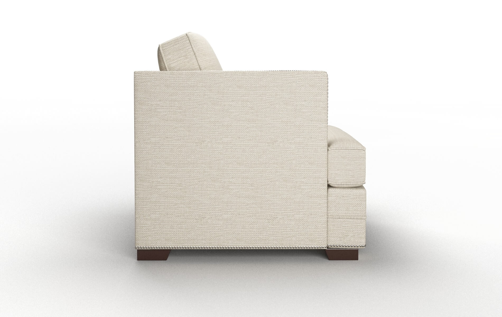 Riga Rocket Dove Chair espresso legs 3