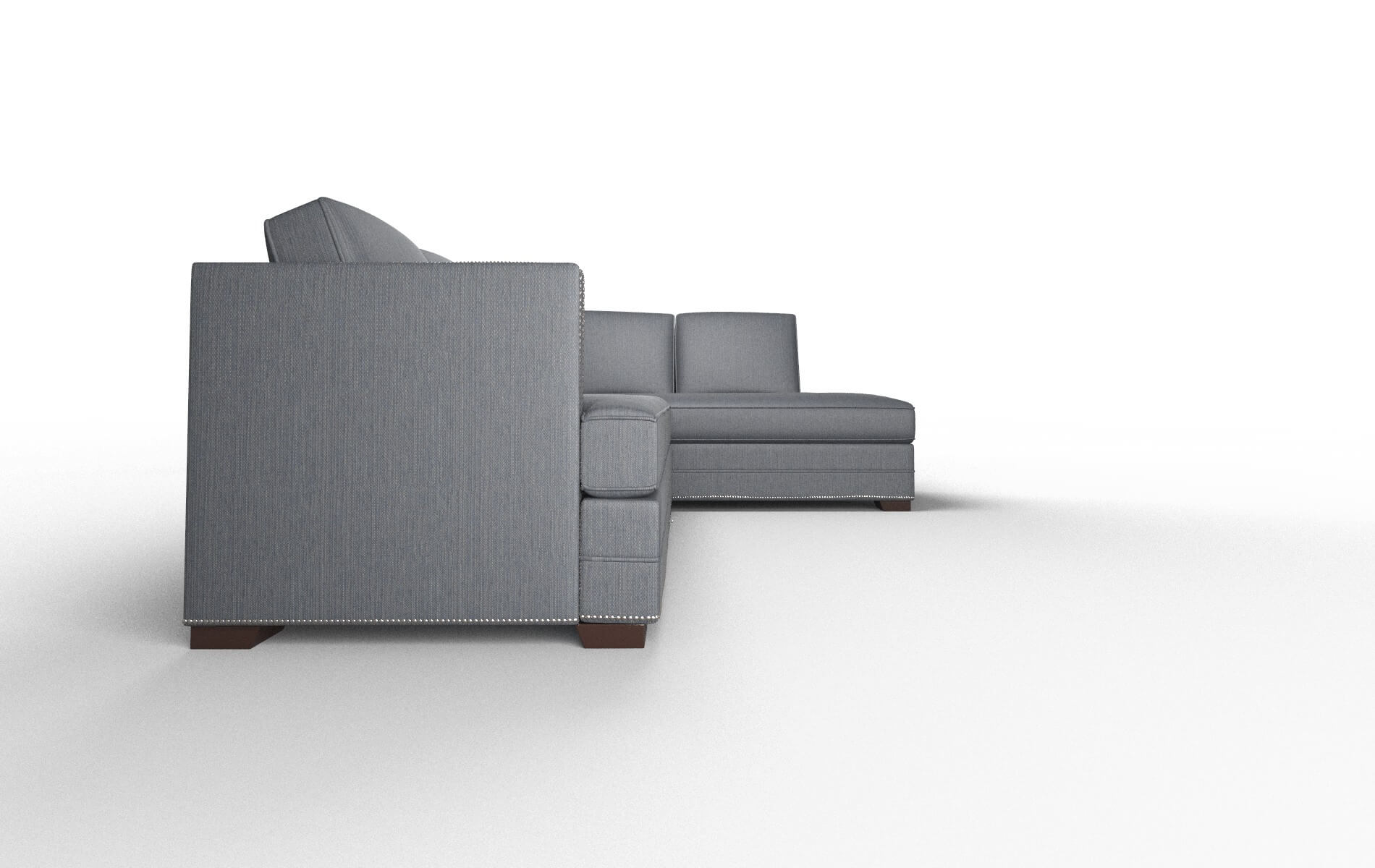 Riga Rocket Eclipse Panel espresso legs 3