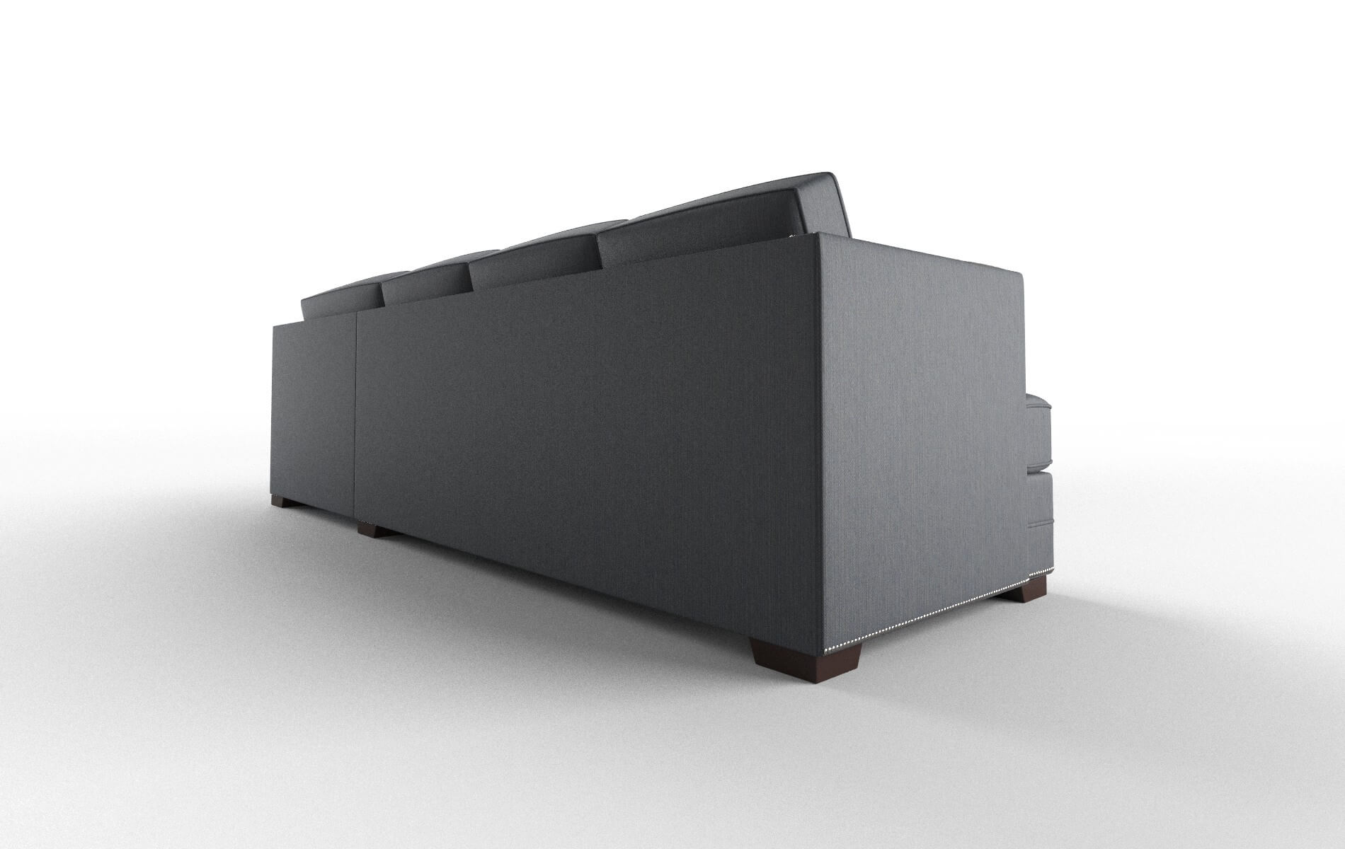 Riga Rocket Eclipse Panel espresso legs 5