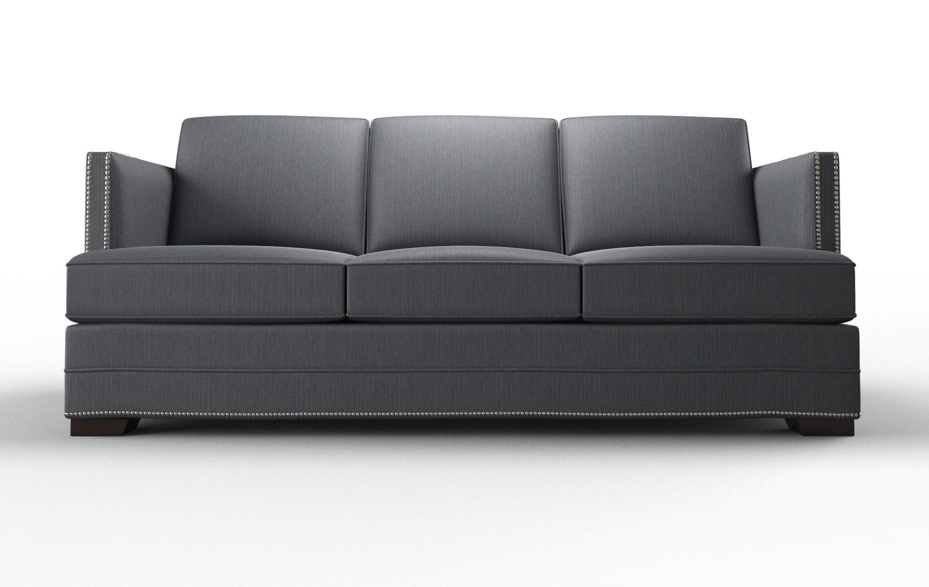 Riga Rocket eclipse Sofa Espresso Legs  1