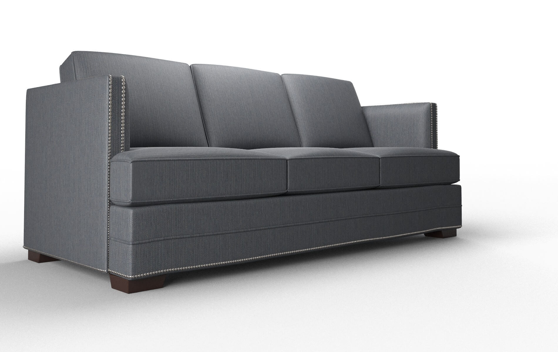 Riga Rocket Eclipse Sofa espresso legs 2