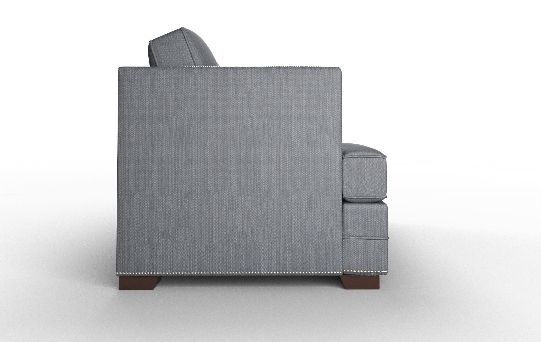 Riga Rocket Eclipse Sofa espresso legs 3