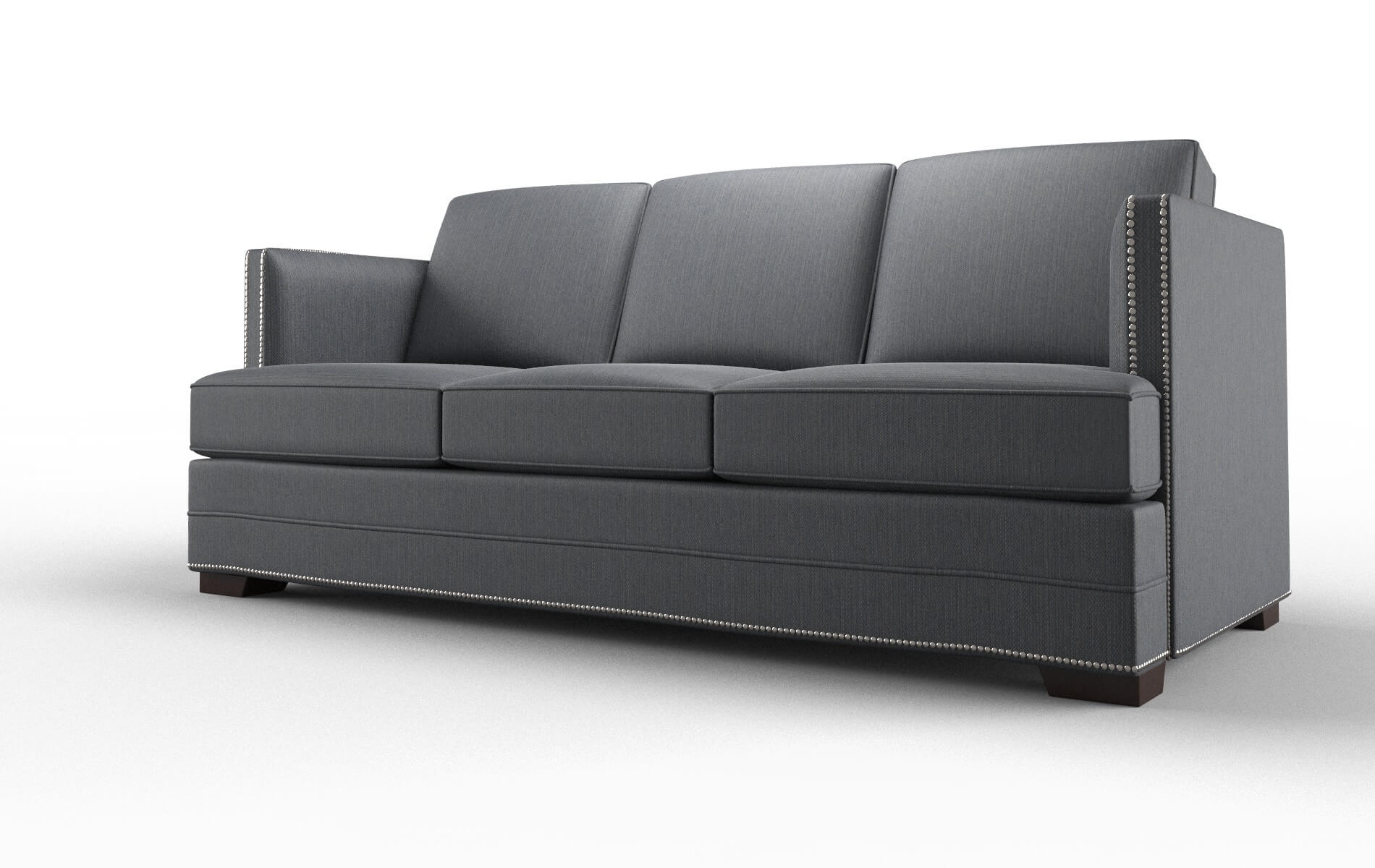 Riga Rocket Eclipse Sofa espresso legs 4
