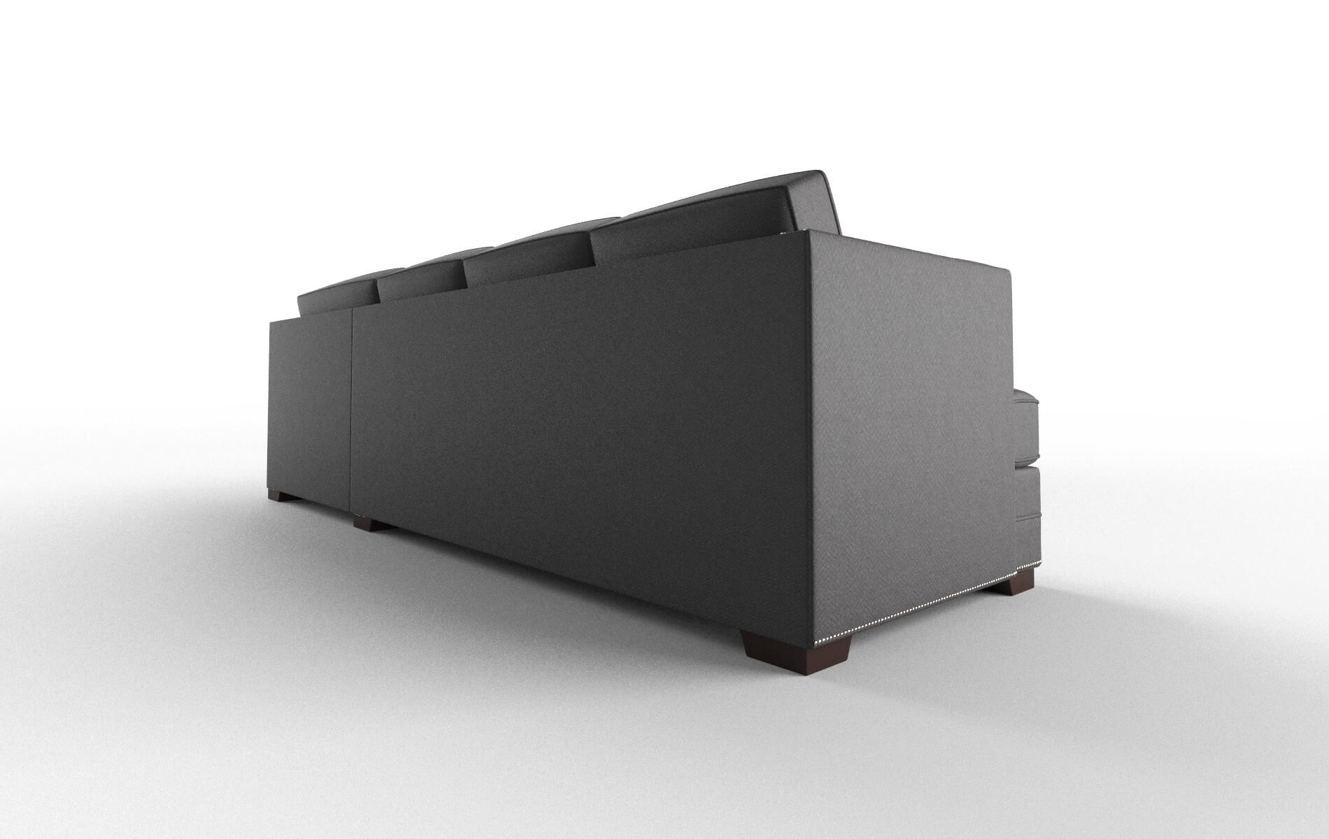 Riga Royale Eclipse Panel espresso legs 5