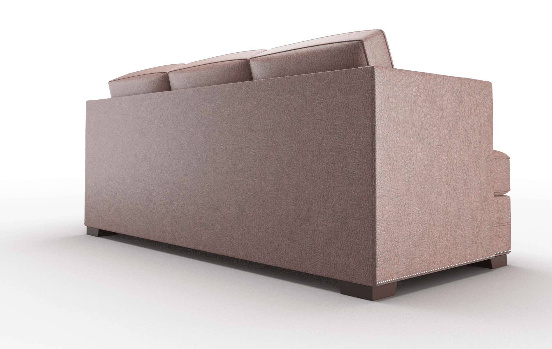 Riga Royale Mocha Sofa espresso legs 5