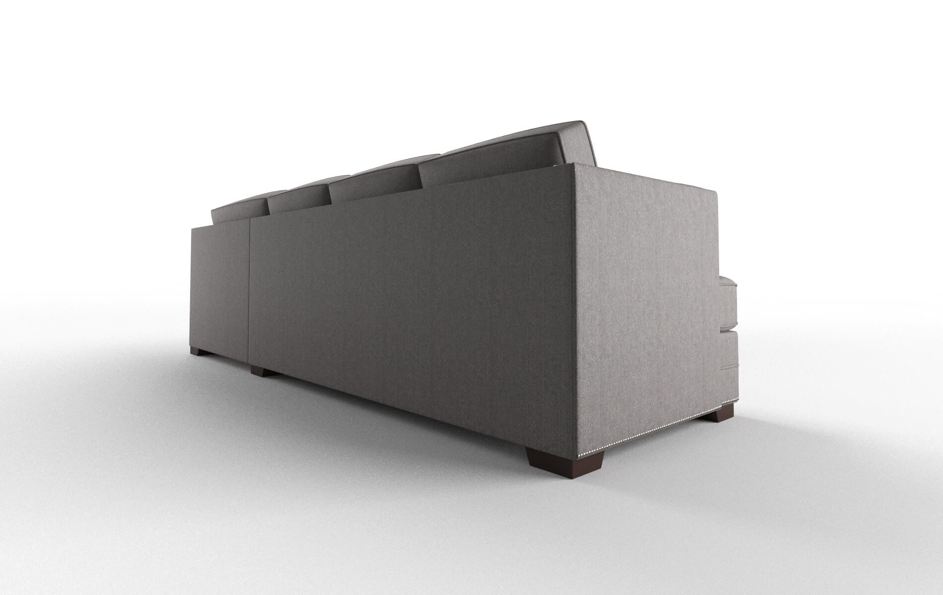 Riga Sasha Granite Panel espresso legs 5