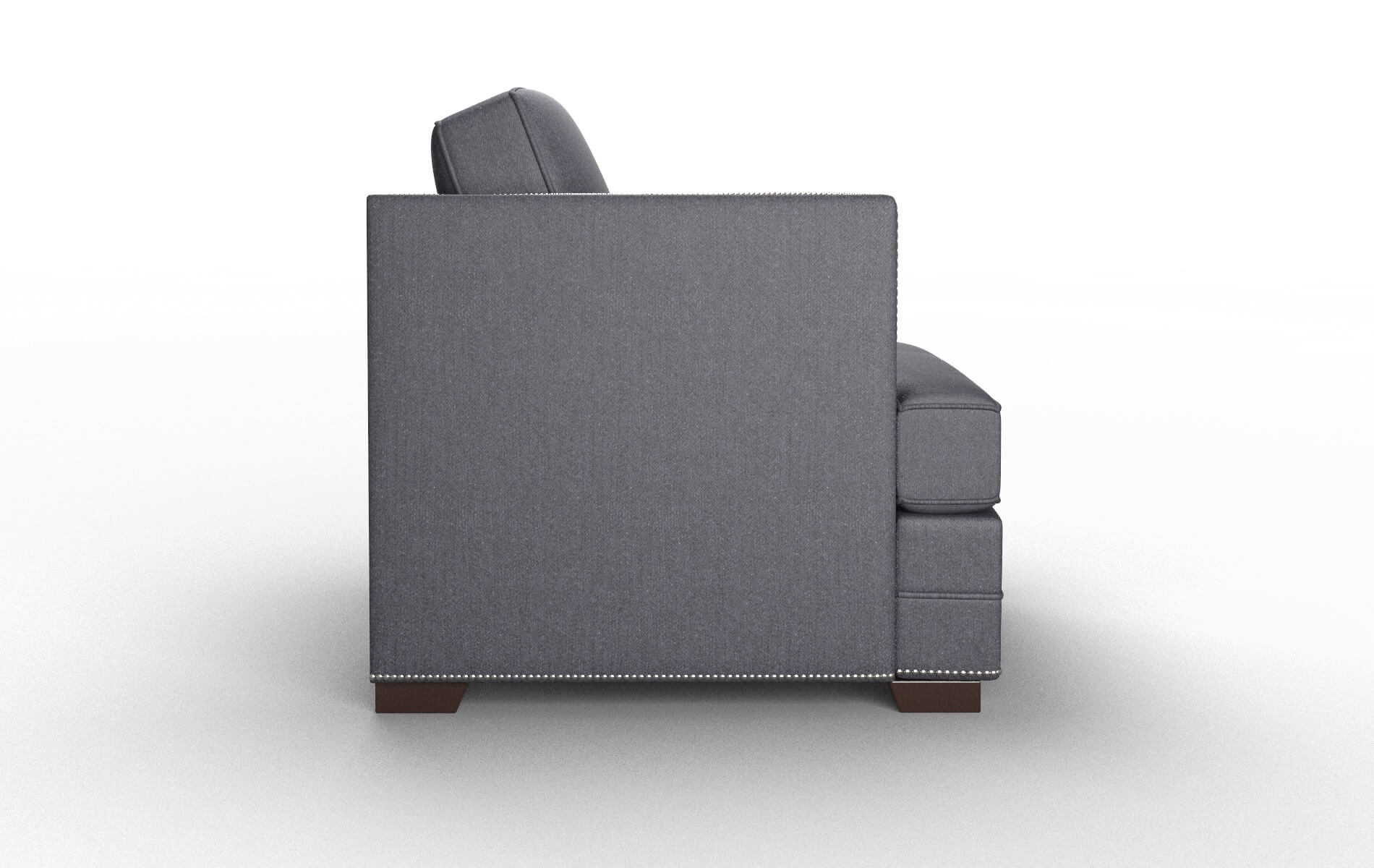 Riga Sasha Navy Chair espresso legs 3